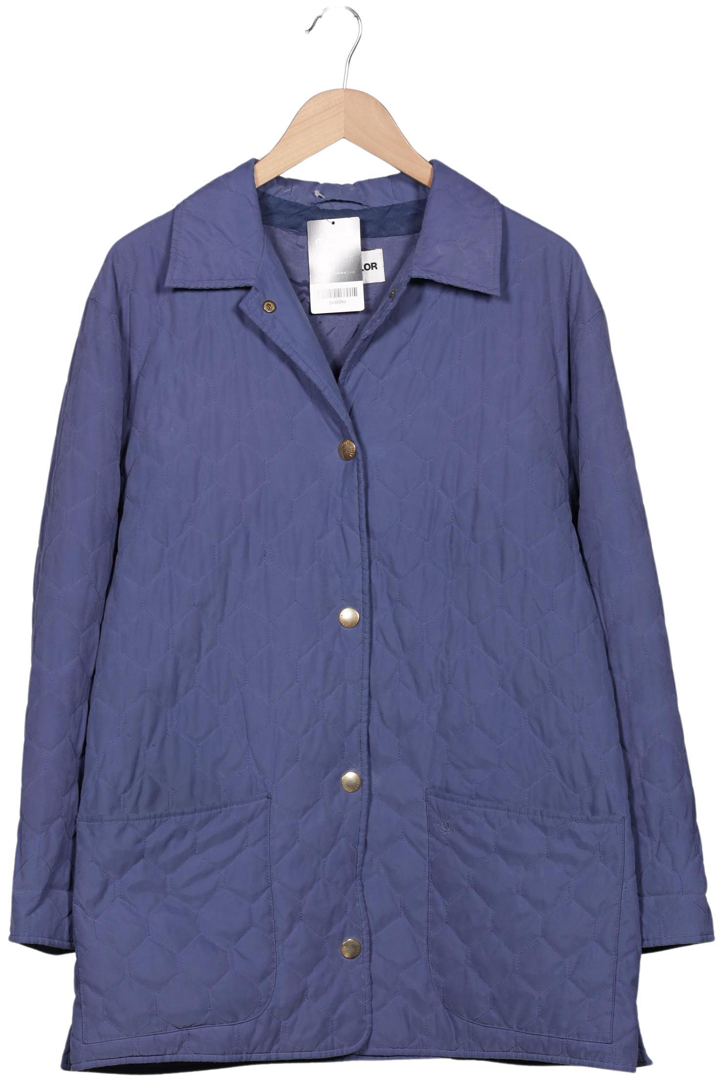 

Ann Taylor Damen Jacke, blau, Gr. 42