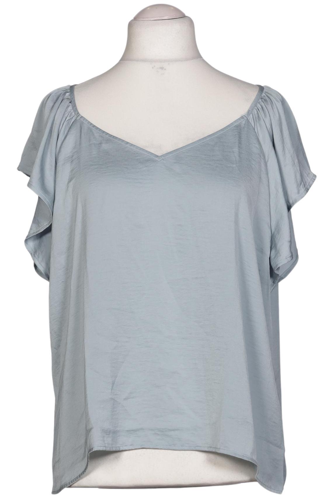 

Ann Taylor Damen Bluse, hellblau, Gr. 44