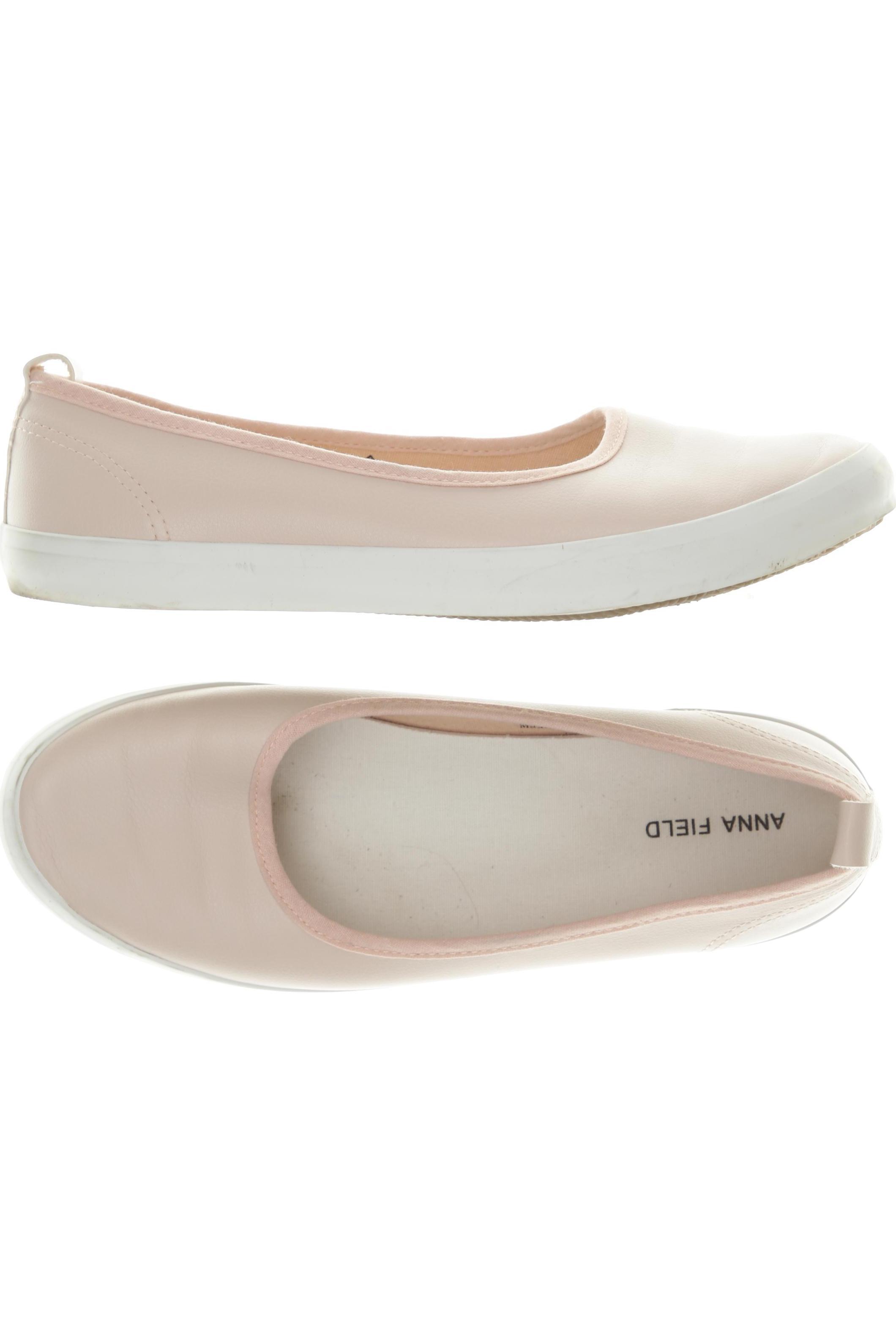 

Anna Field Mama Damen Ballerinas, pink, Gr. 40