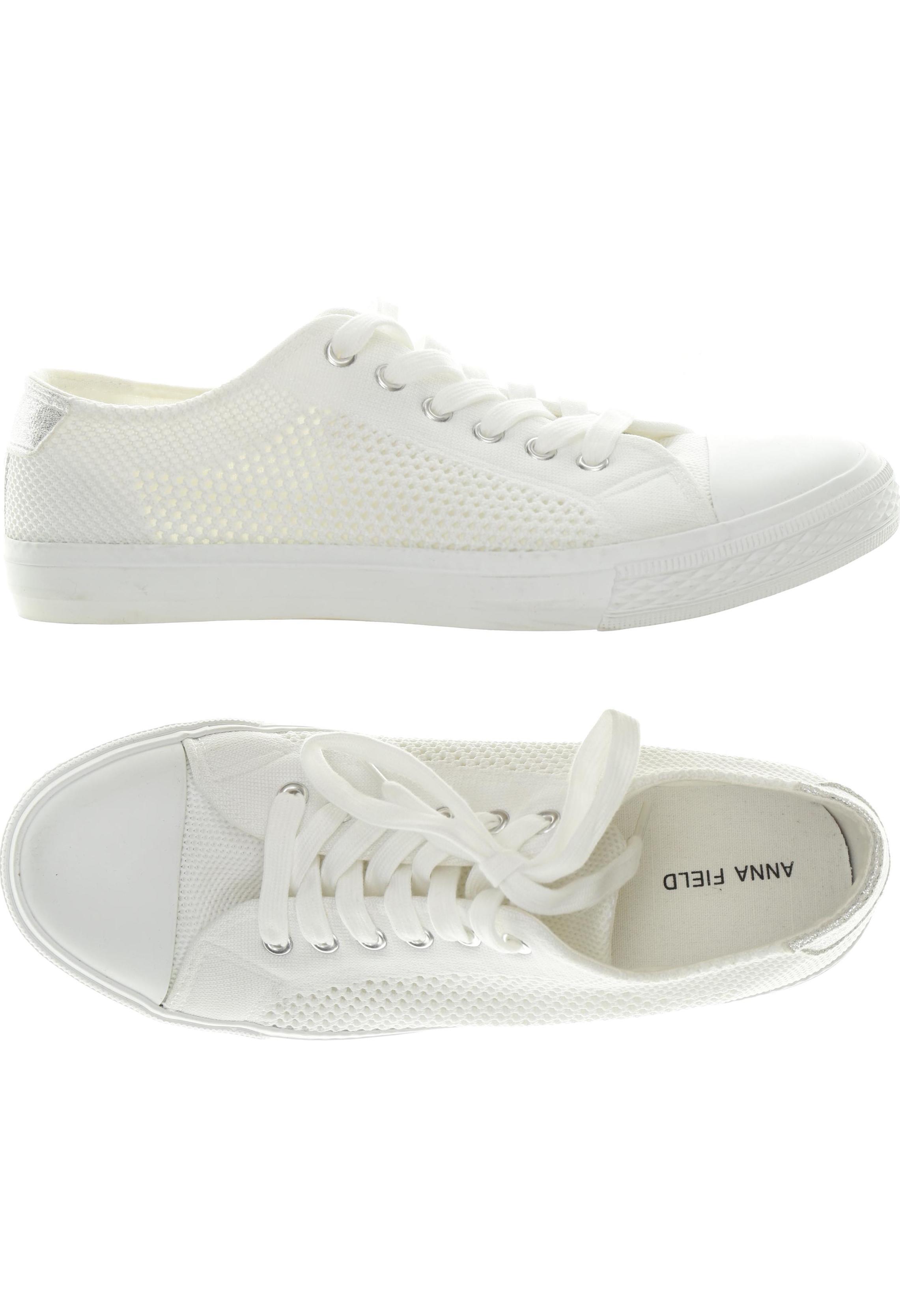 

Anna Field Mama Damen Sneakers, weiß, Gr. 41