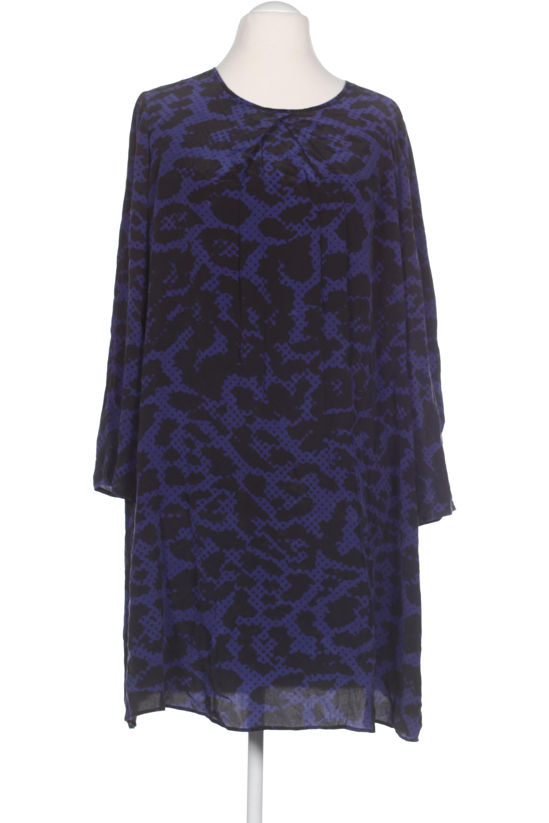 

Anna Scholz Damen Kleid, blau, Gr. 46