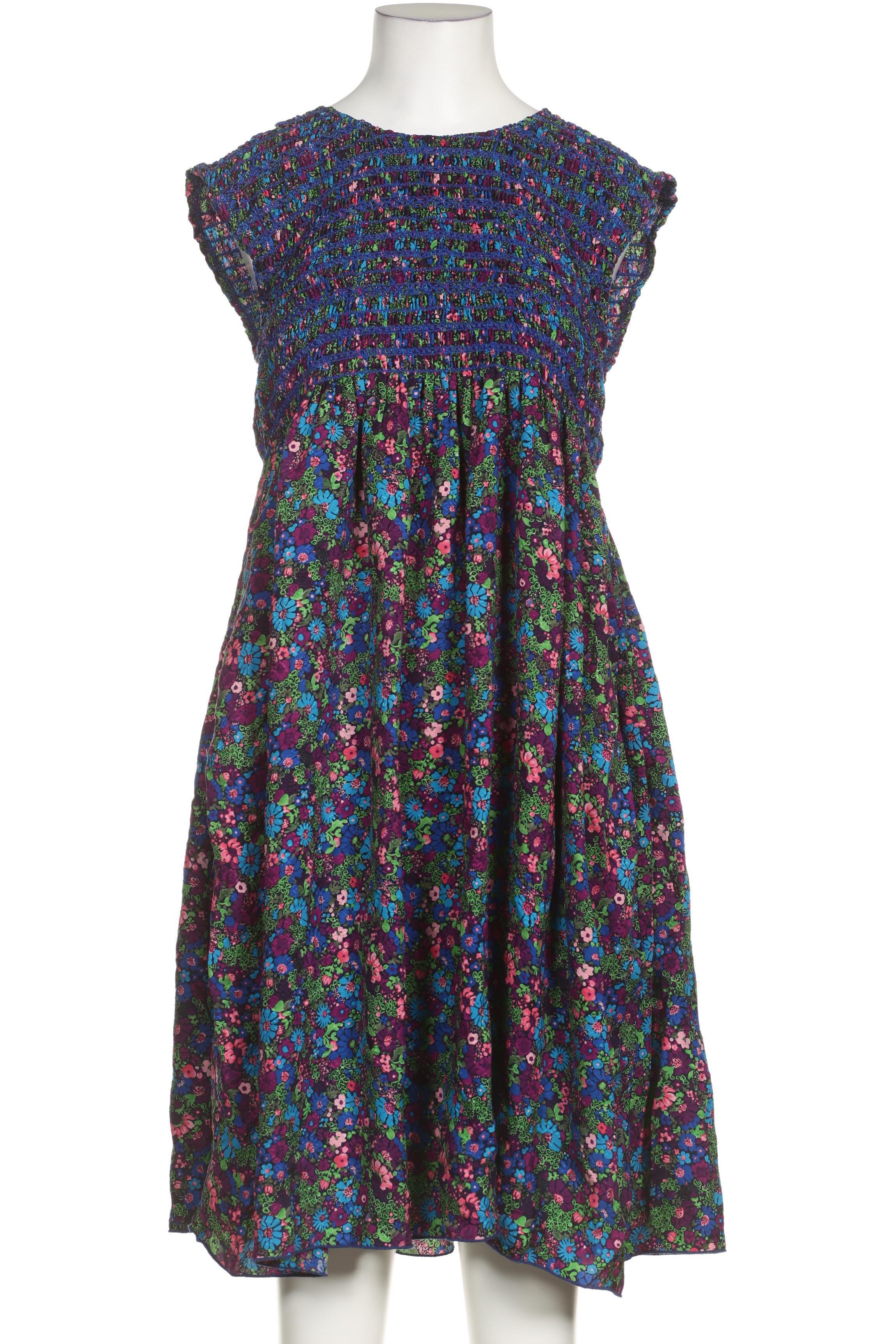 

Anna Sui Damen Kleid, blau, Gr.