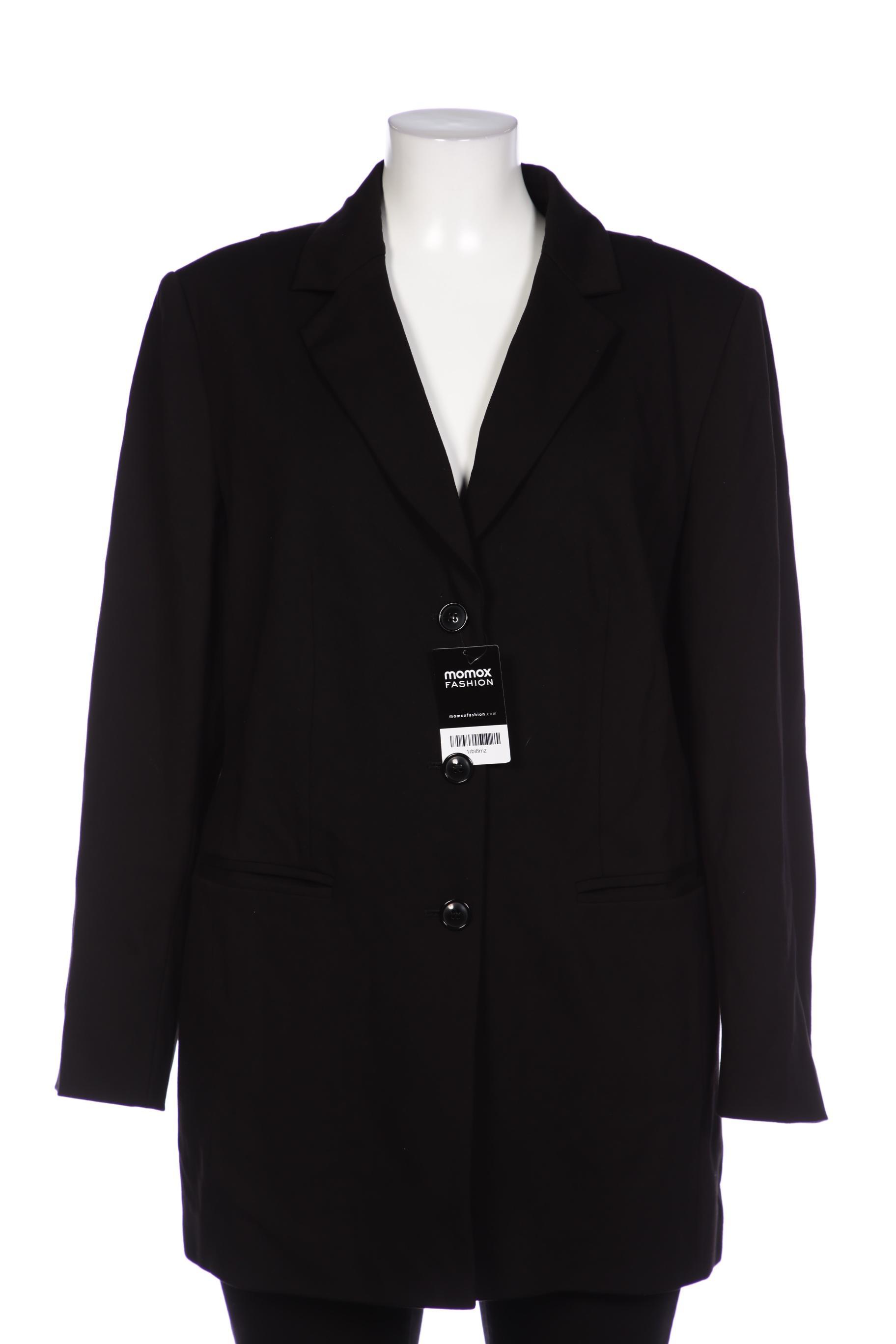 

Anna Aura by Peter Hahn Damen Blazer, schwarz, Gr. 48