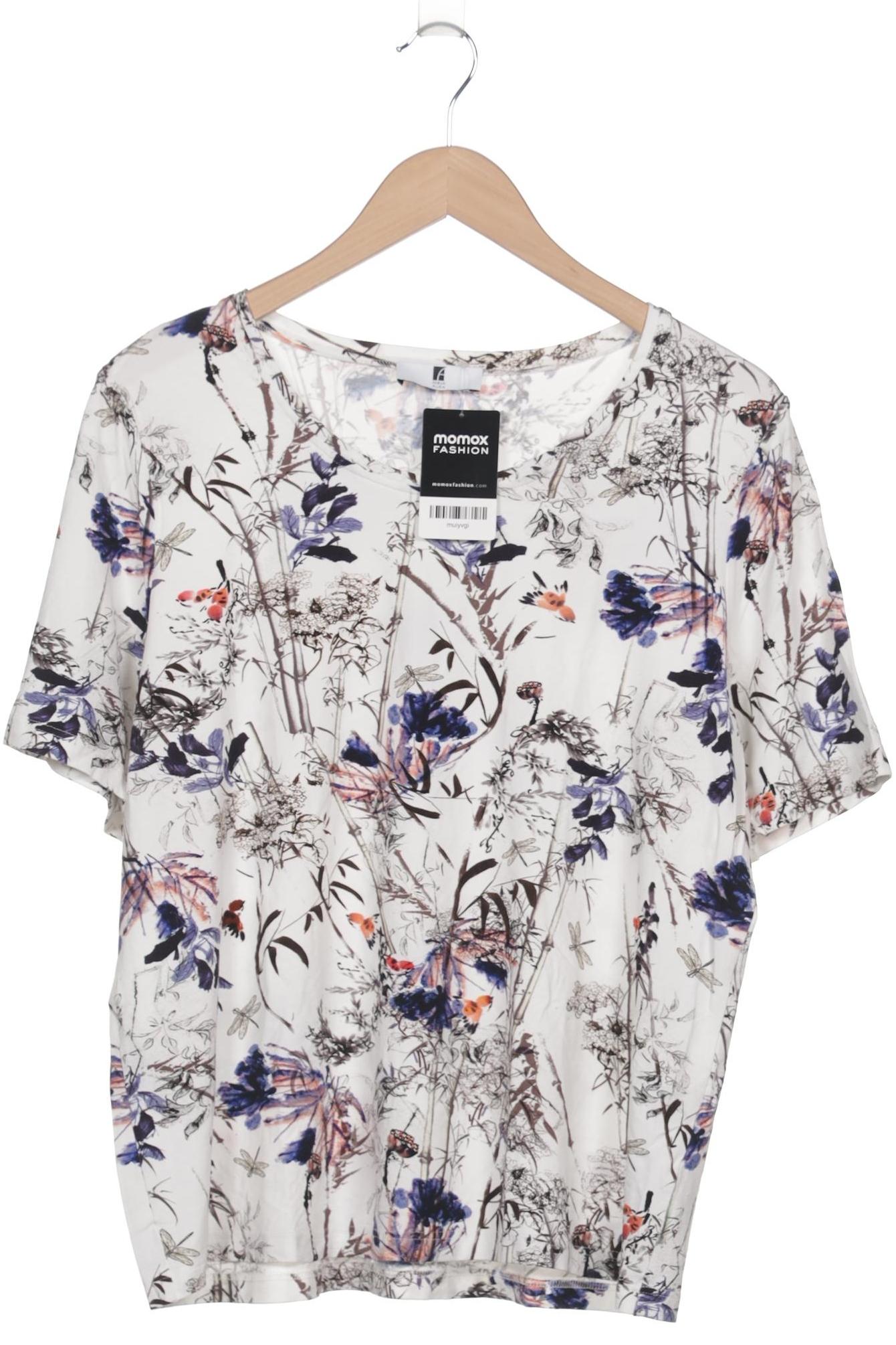 

Anna Aura by Peter Hahn Damen T-Shirt, weiß, Gr. 48