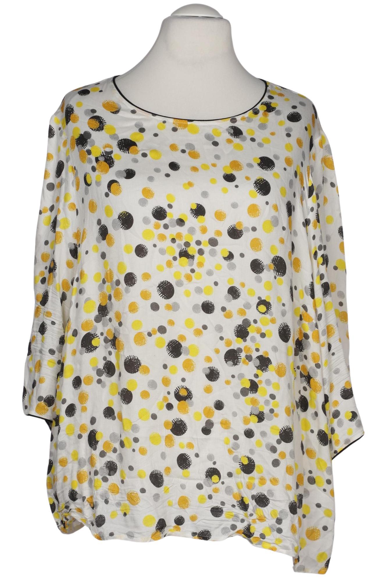 

Anna Aura by Peter Hahn Damen Bluse, mehrfarbig, Gr. 54