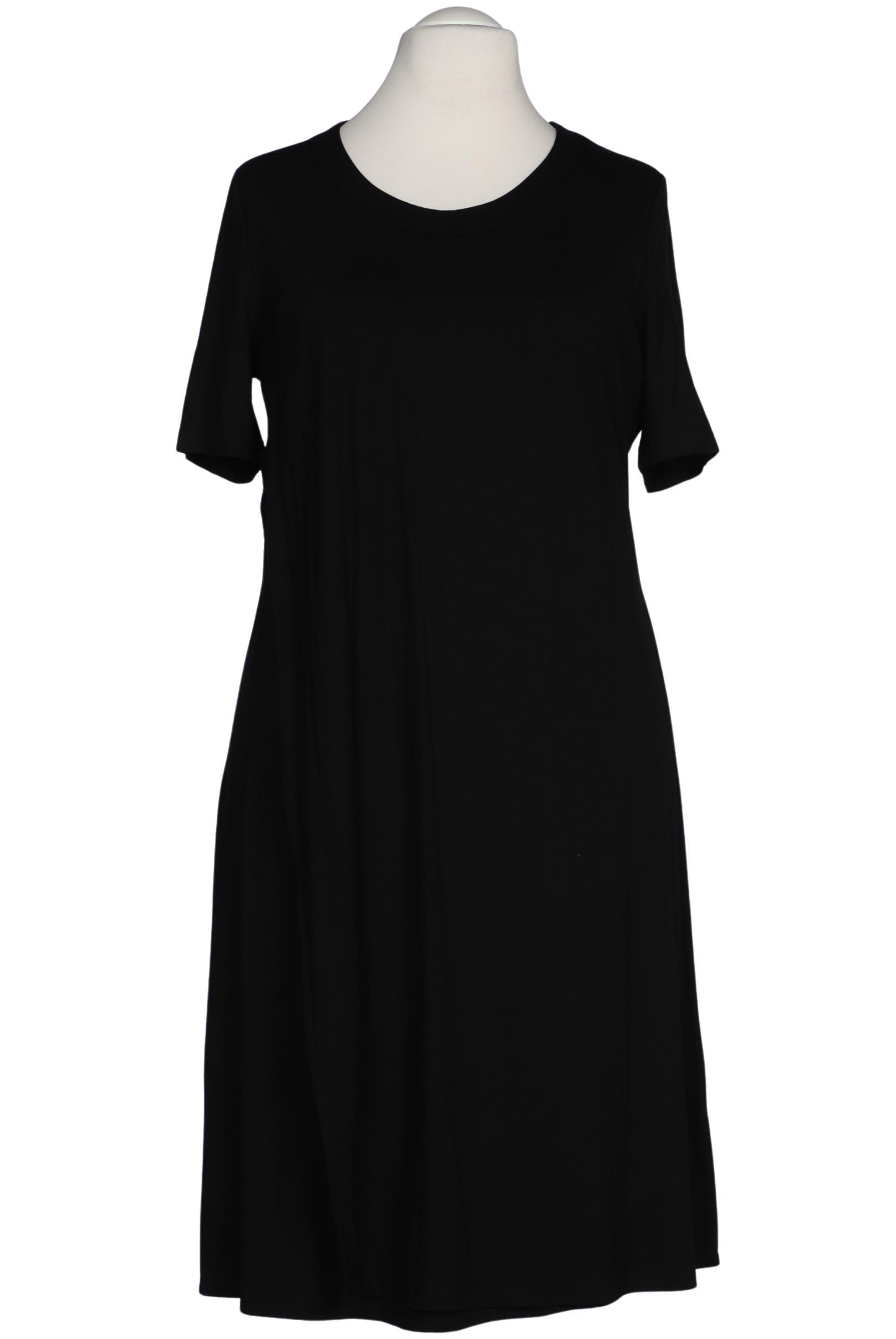 

Anna Aura by Peter Hahn Damen Kleid, schwarz, Gr. 46