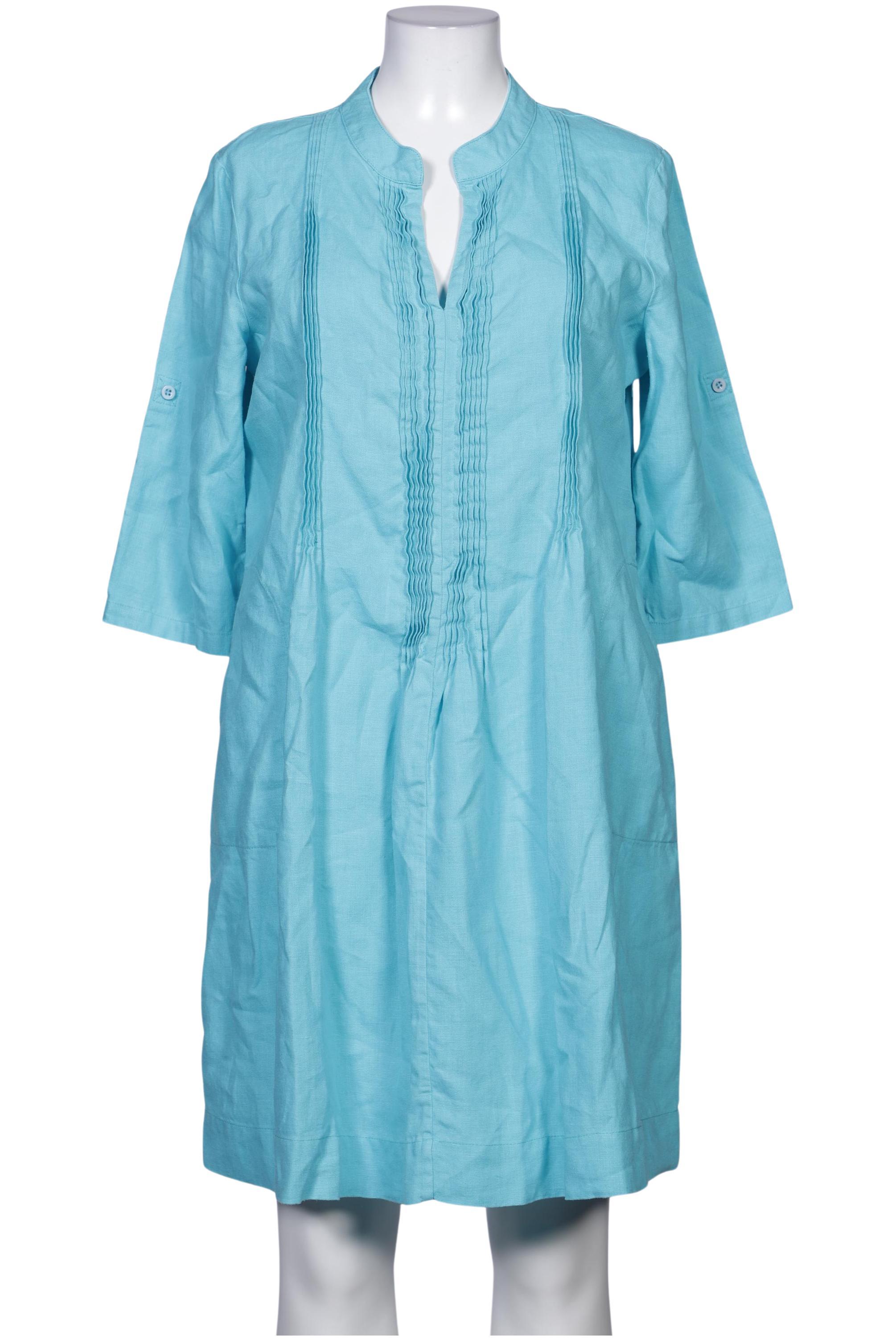 

Anna Aura by Peter Hahn Damen Kleid, blau, Gr. 44