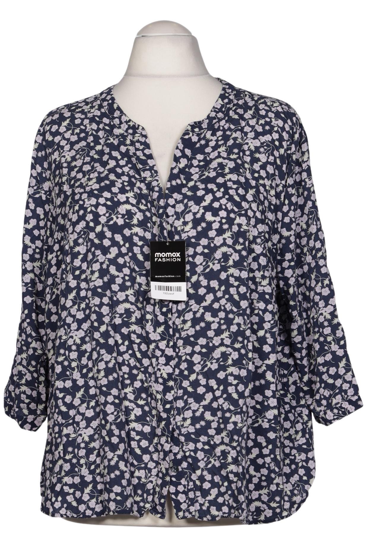 

Anna Aura by Peter Hahn Damen Bluse, mehrfarbig, Gr. 50