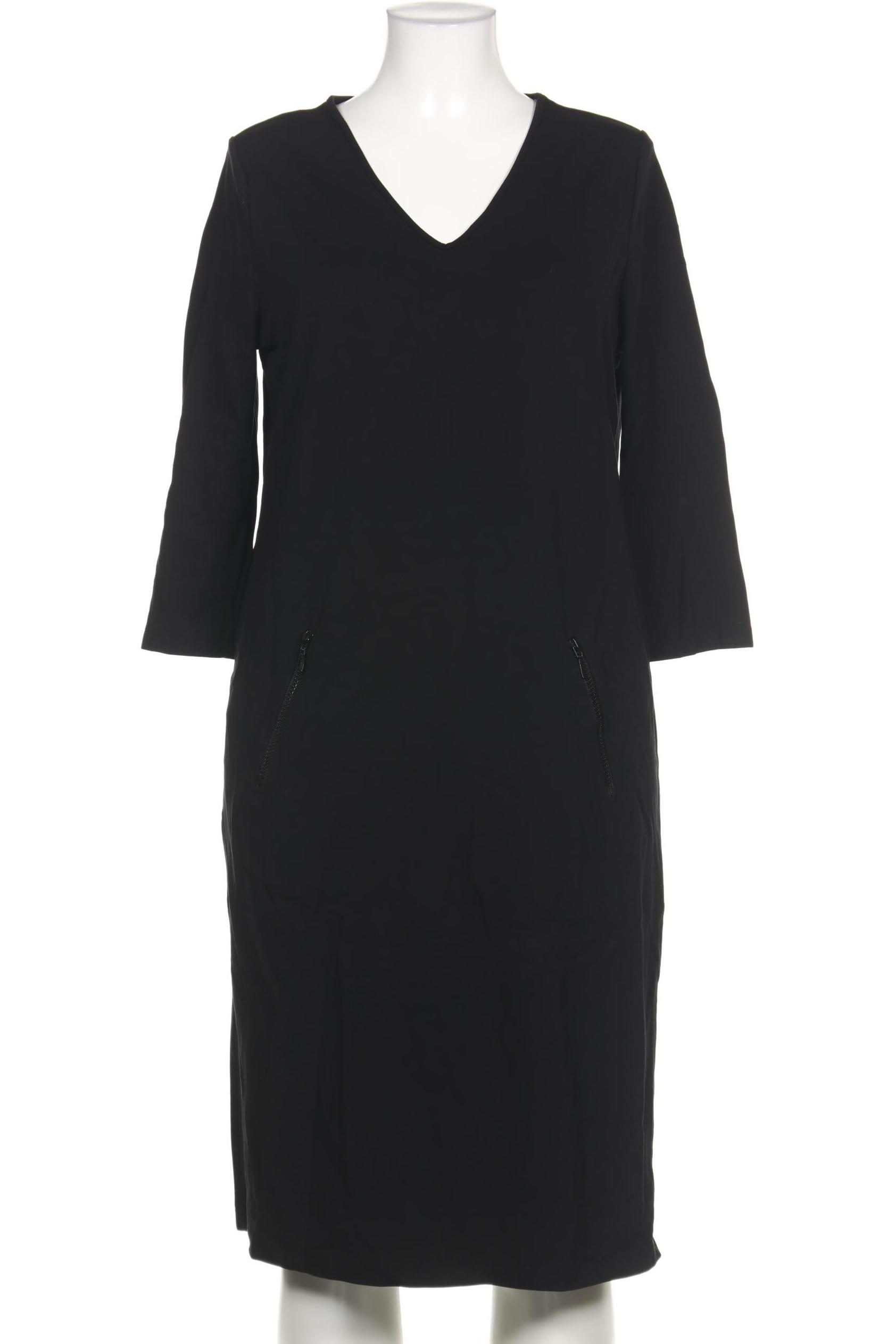 

Anna Aura by Peter Hahn Damen Kleid, schwarz, Gr. 46