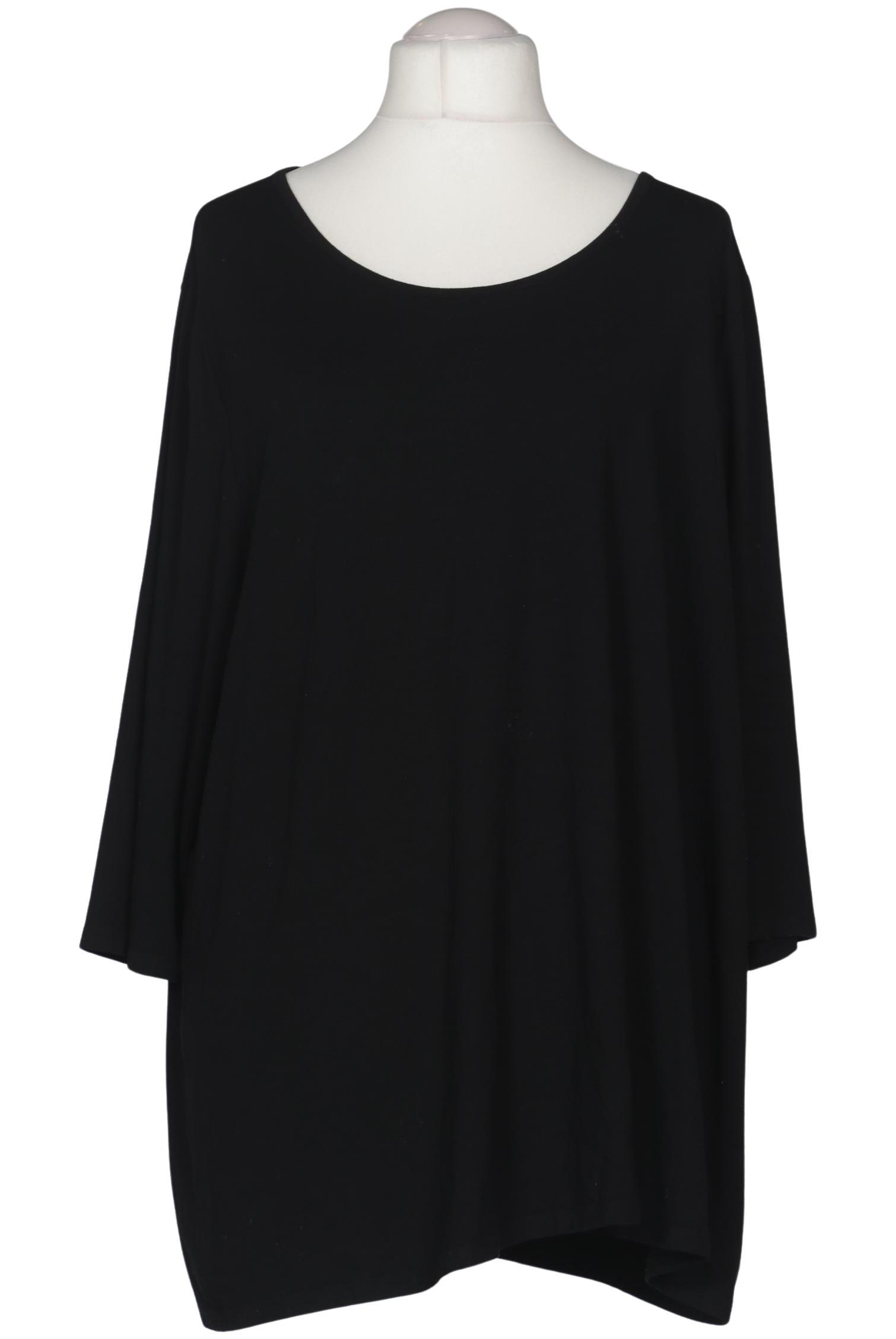 

Anna Aura by Peter Hahn Damen T-Shirt, schwarz, Gr. 54