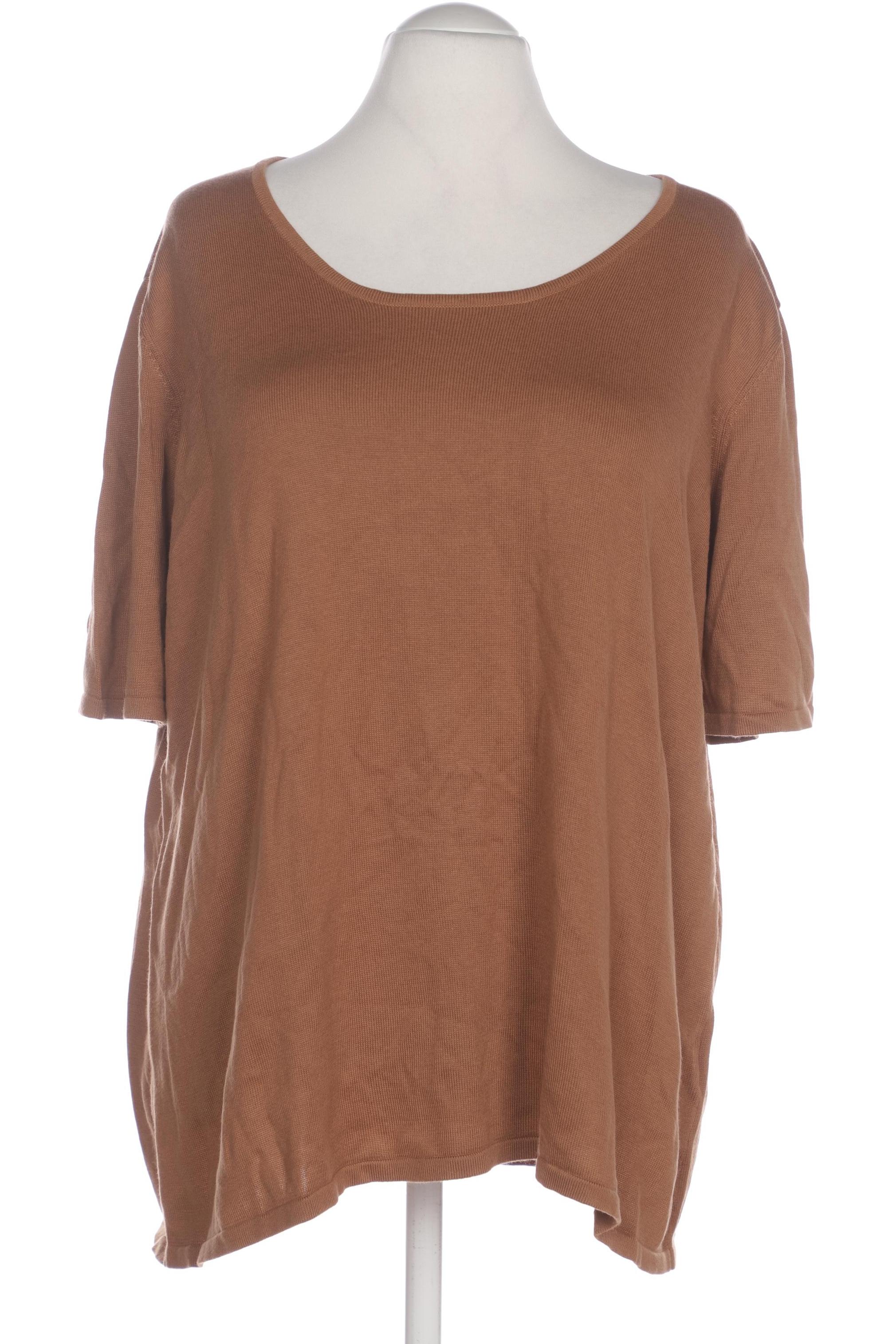 

Anna Aura by Peter Hahn Damen Pullover, braun, Gr. 54