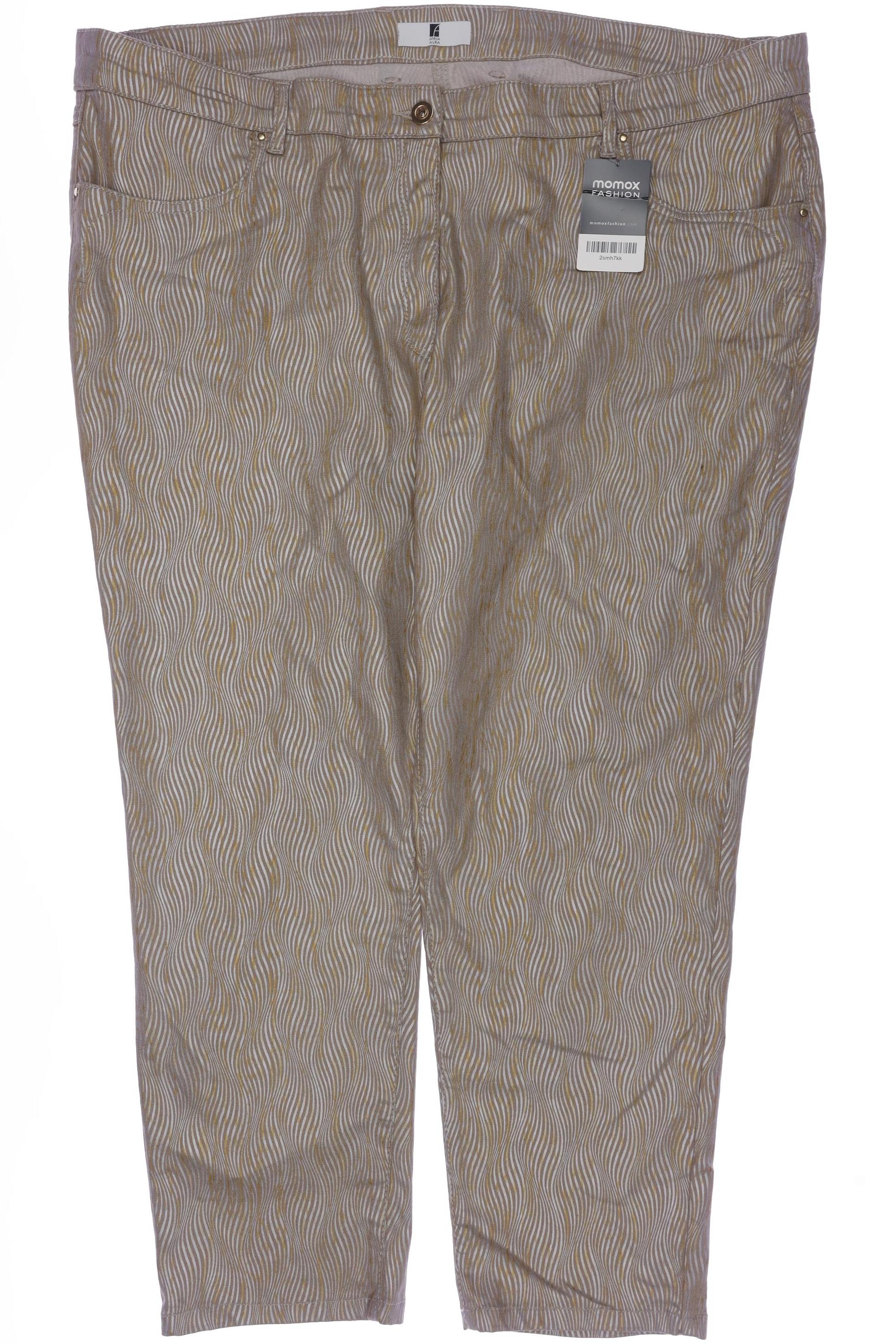 

Anna Aura by Peter Hahn Damen Stoffhose, beige, Gr. 52