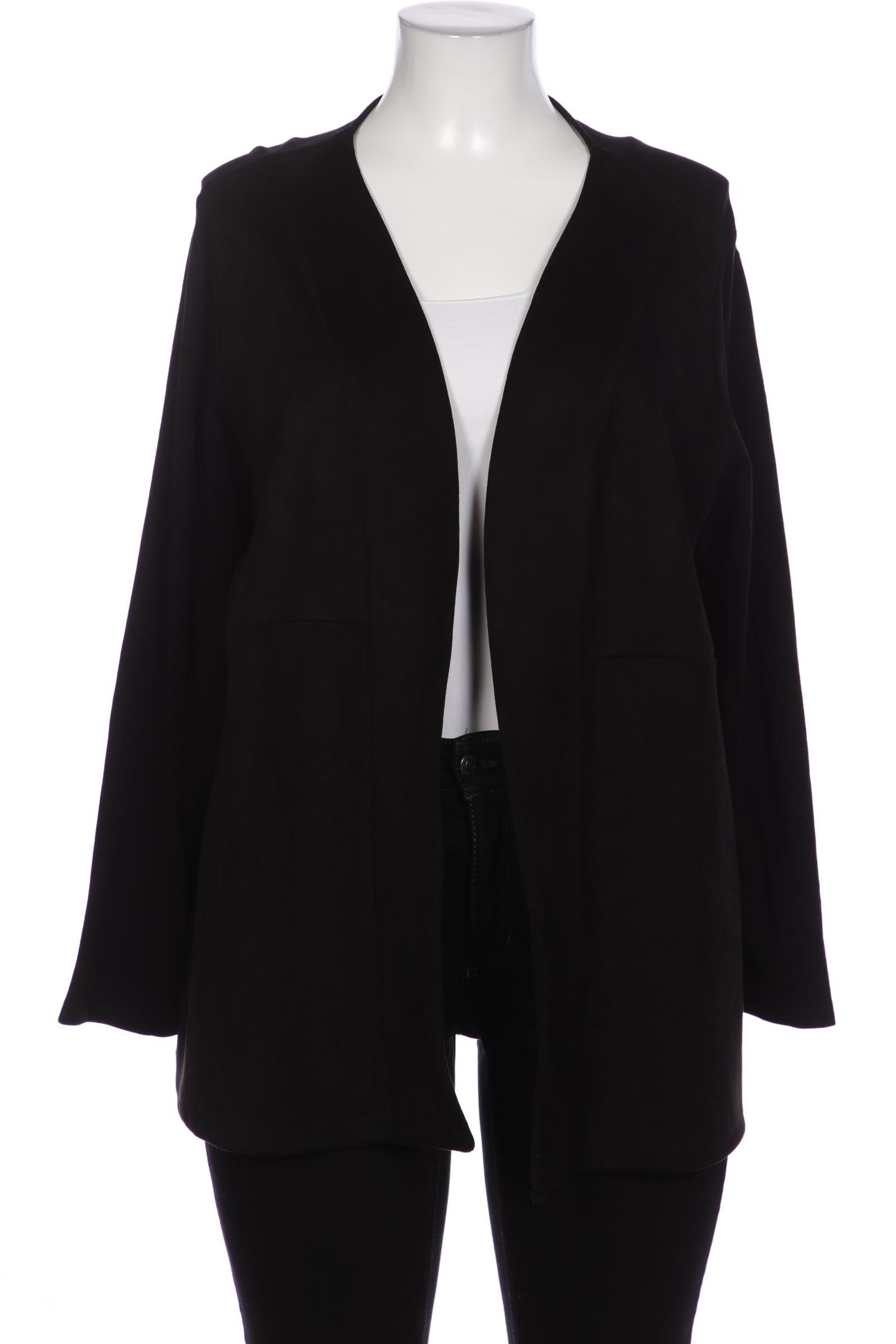 

Anna Aura by Peter Hahn Damen Blazer, schwarz, Gr. 44