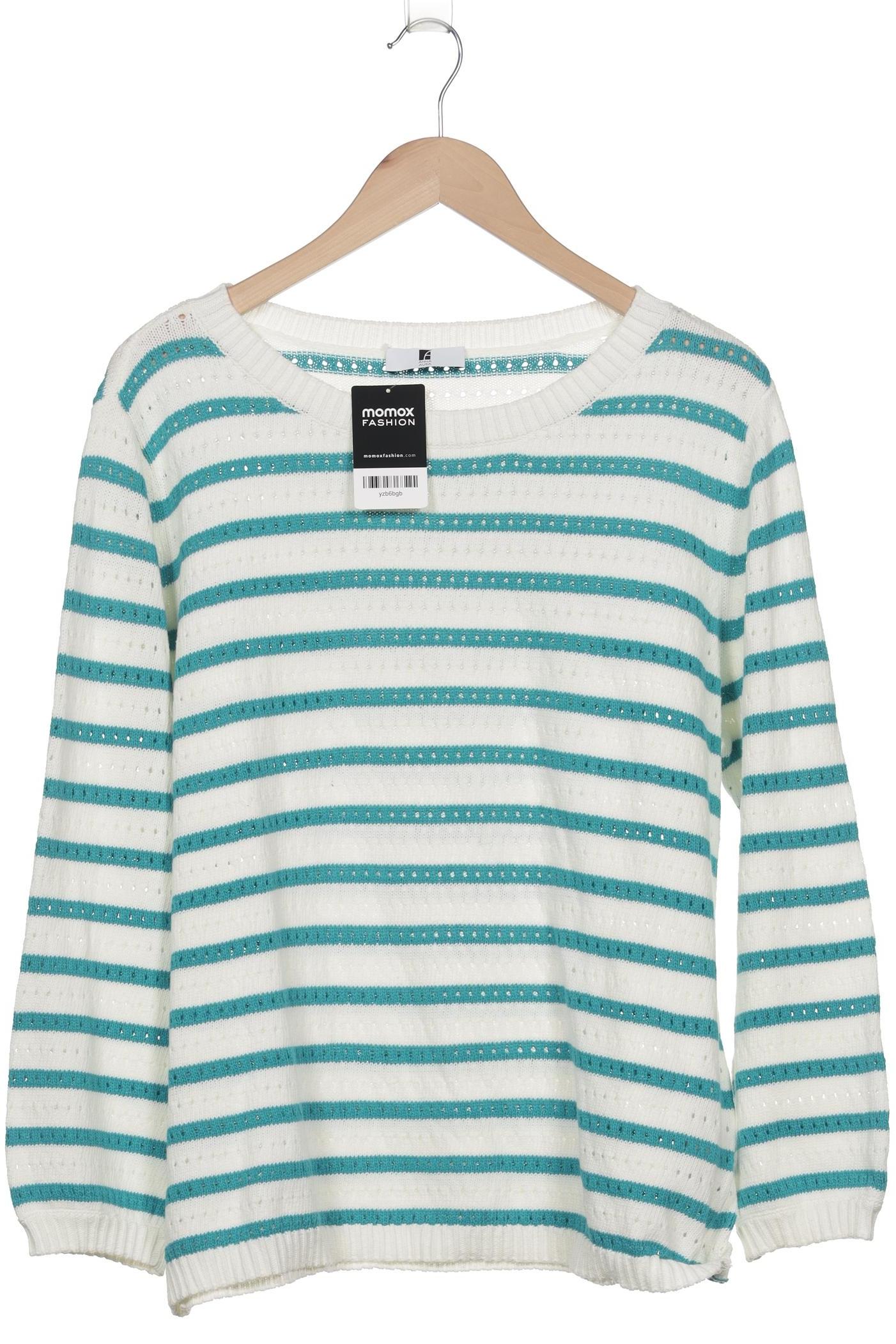 

Anna Aura by Peter Hahn Damen Pullover, weiß, Gr. 48