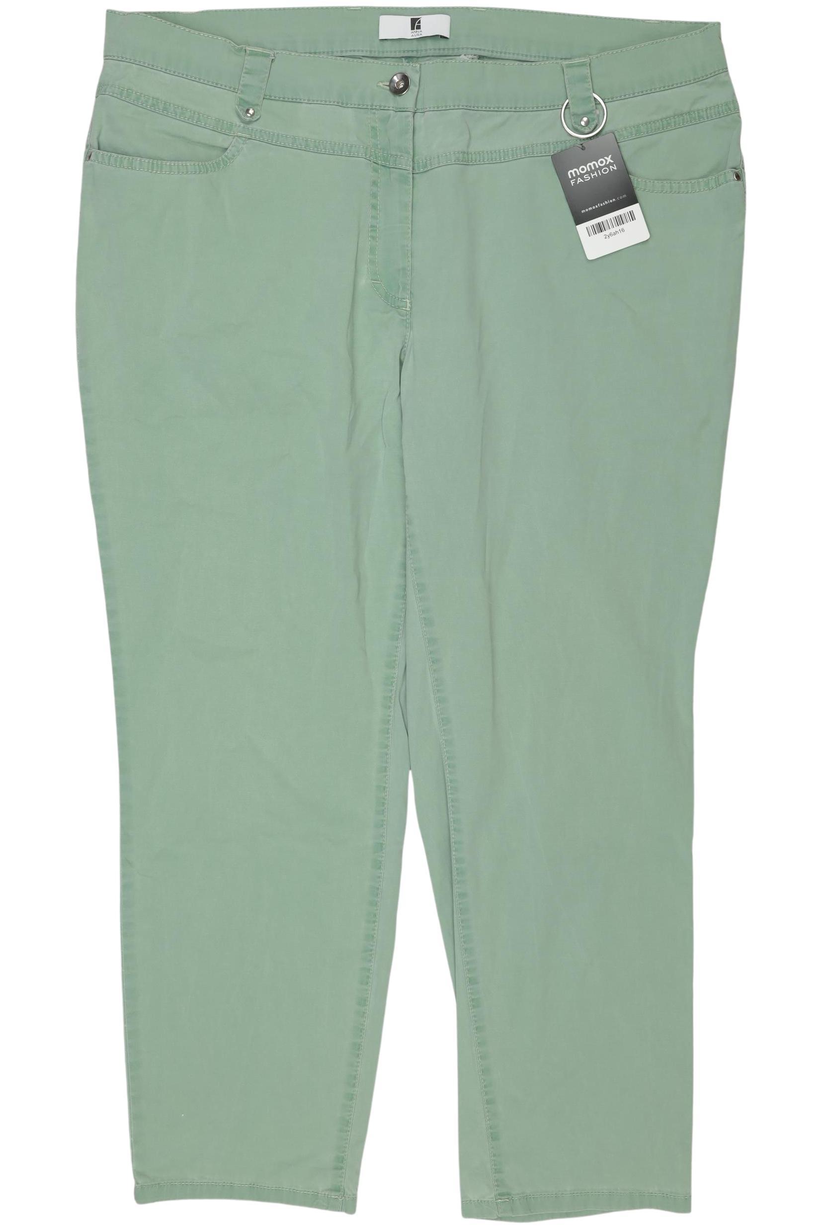 

Anna Aura by Peter Hahn Damen Stoffhose, hellgrün, Gr. 34