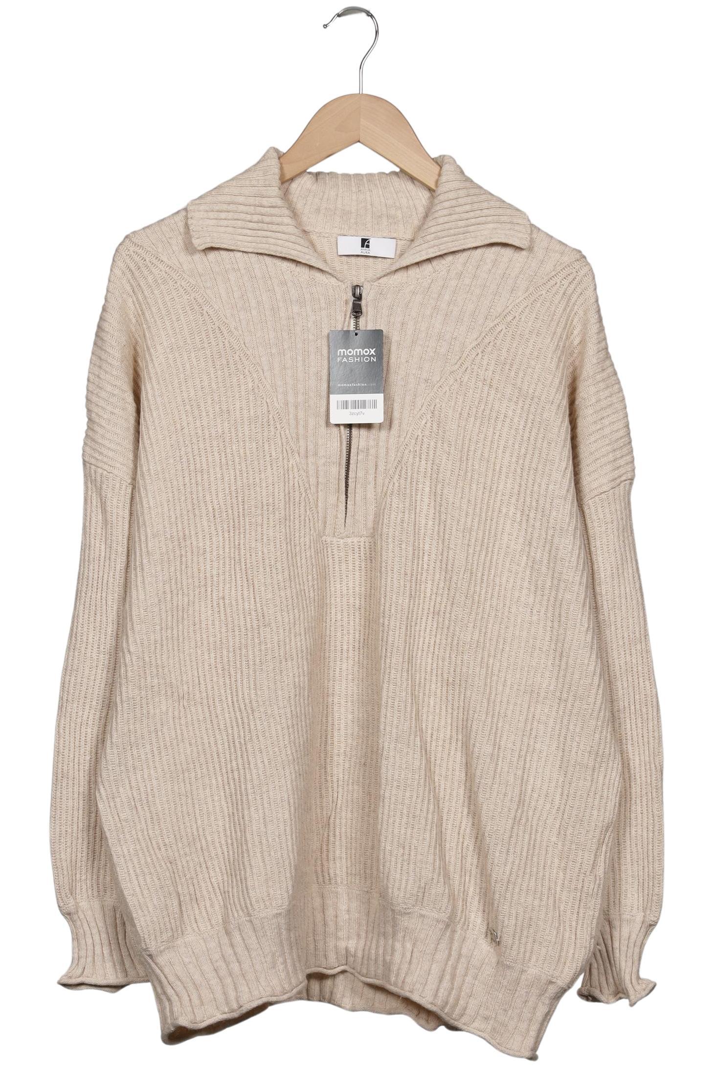 

Anna Aura by Peter Hahn Damen Pullover, beige, Gr. 50