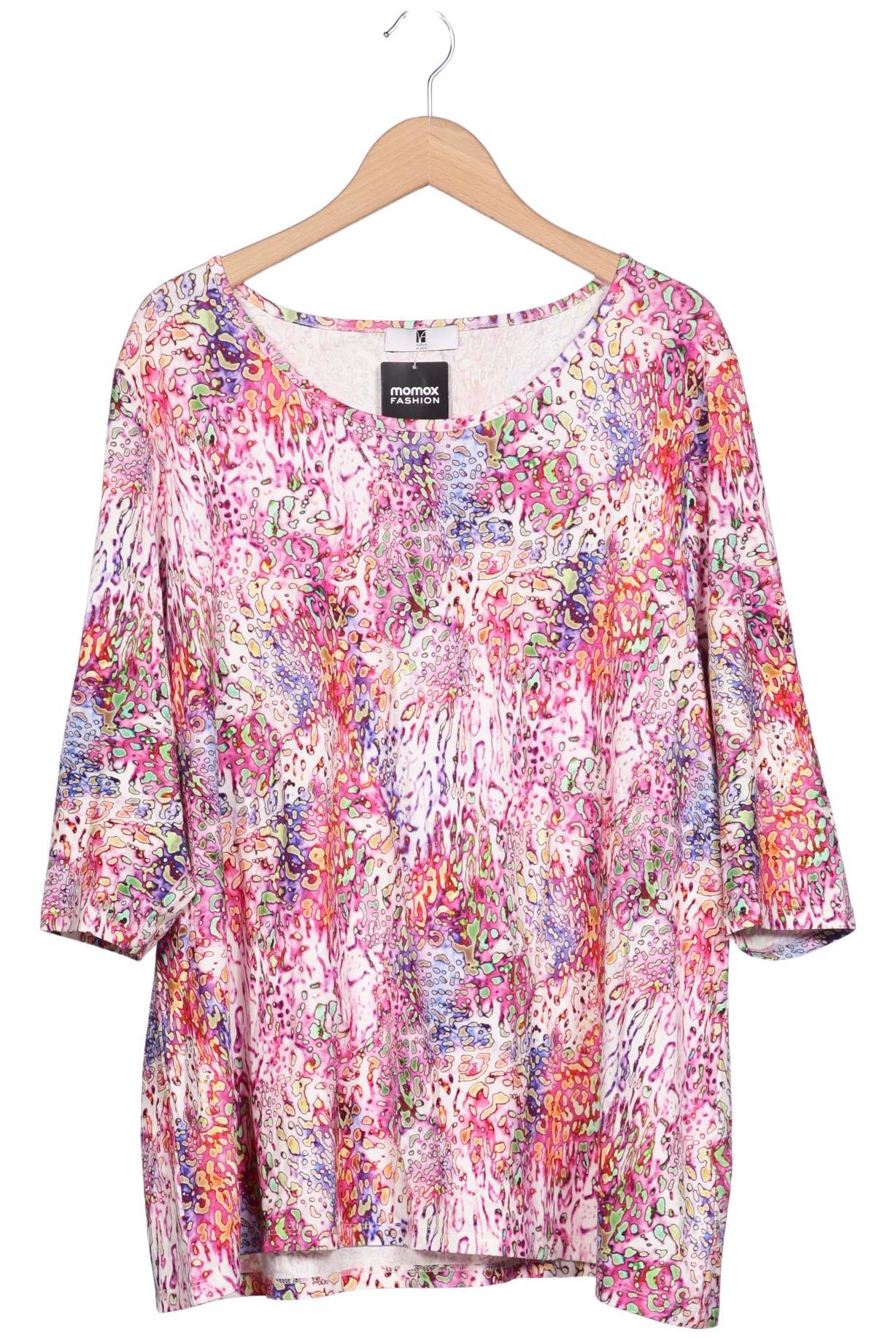 

Anna Aura by Peter Hahn Damen T-Shirt, mehrfarbig, Gr. 52