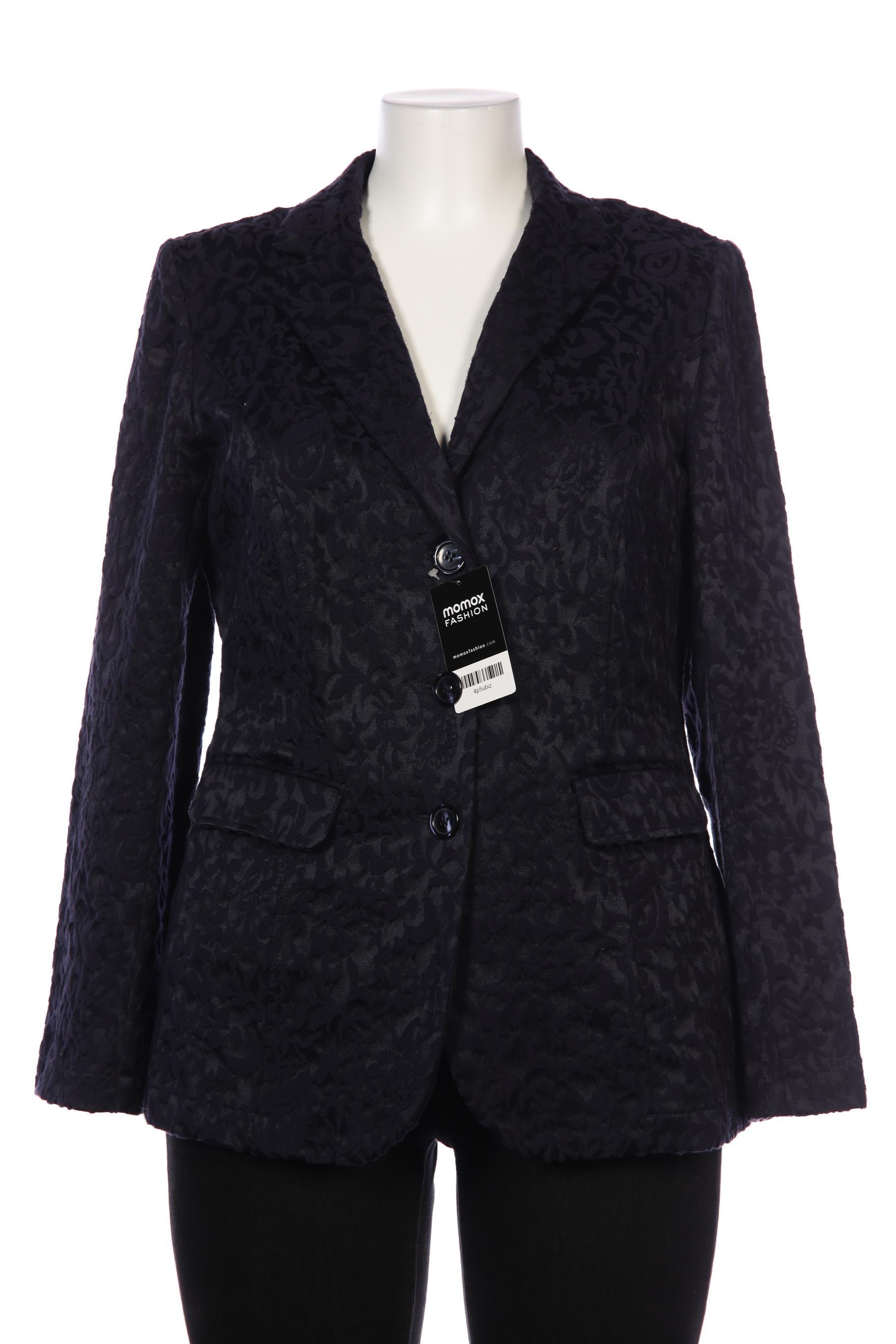 

Anna Aura by Peter Hahn Damen Blazer, marineblau, Gr. 42