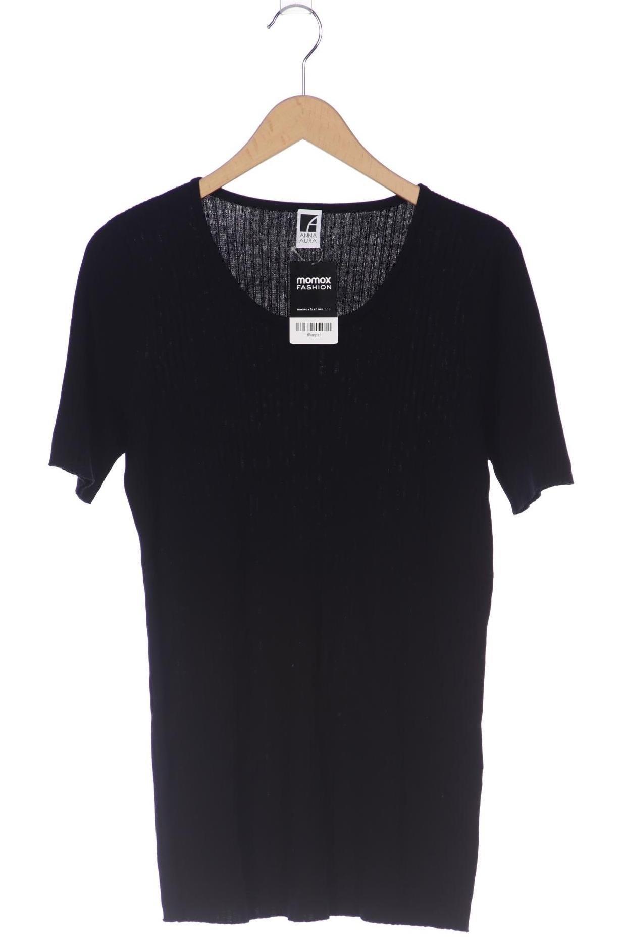 

Anna Aura by Peter Hahn Damen Pullover, marineblau, Gr. 46