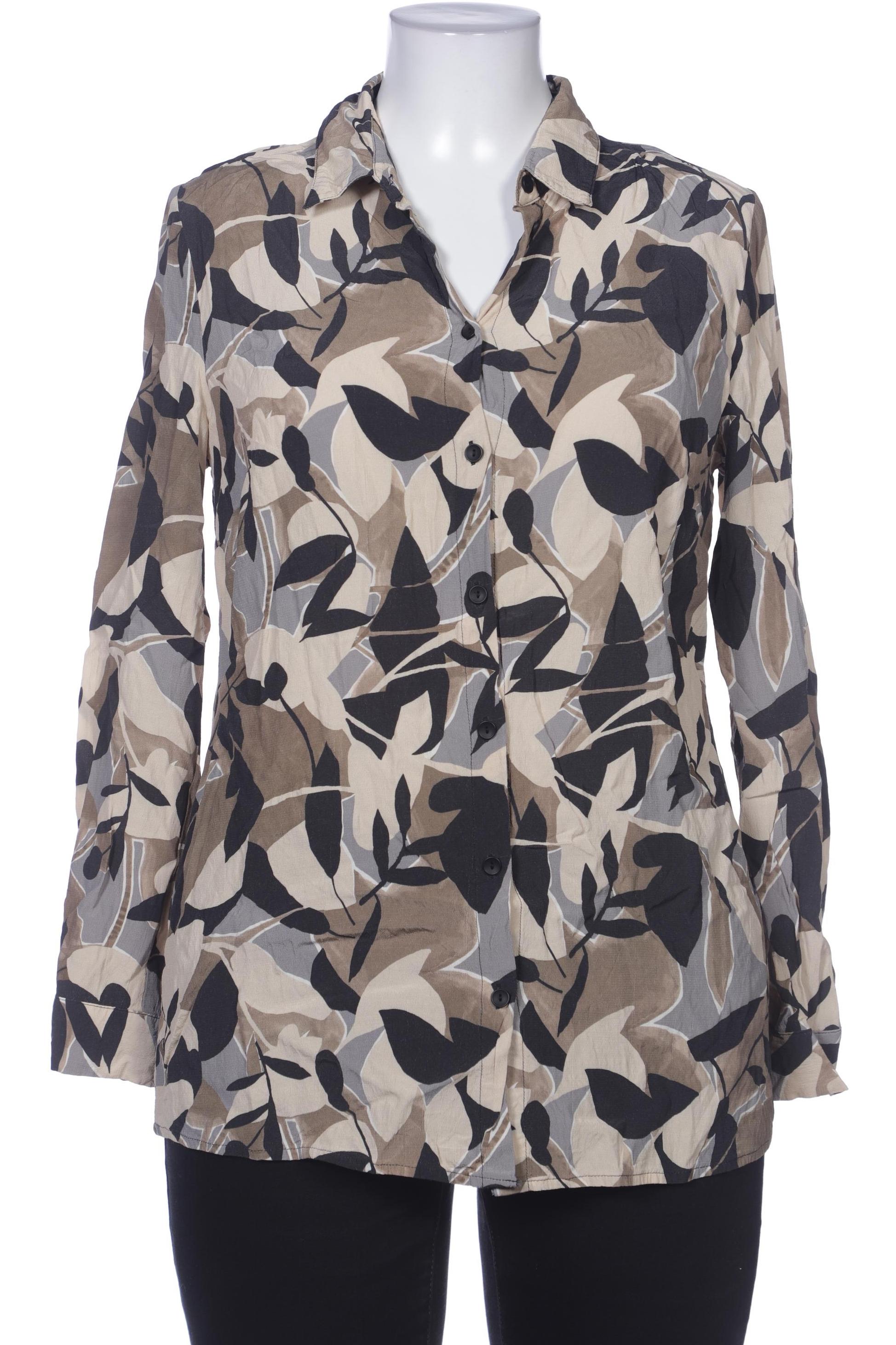 

Anna Aura by Peter Hahn Damen Bluse, mehrfarbig, Gr. 42