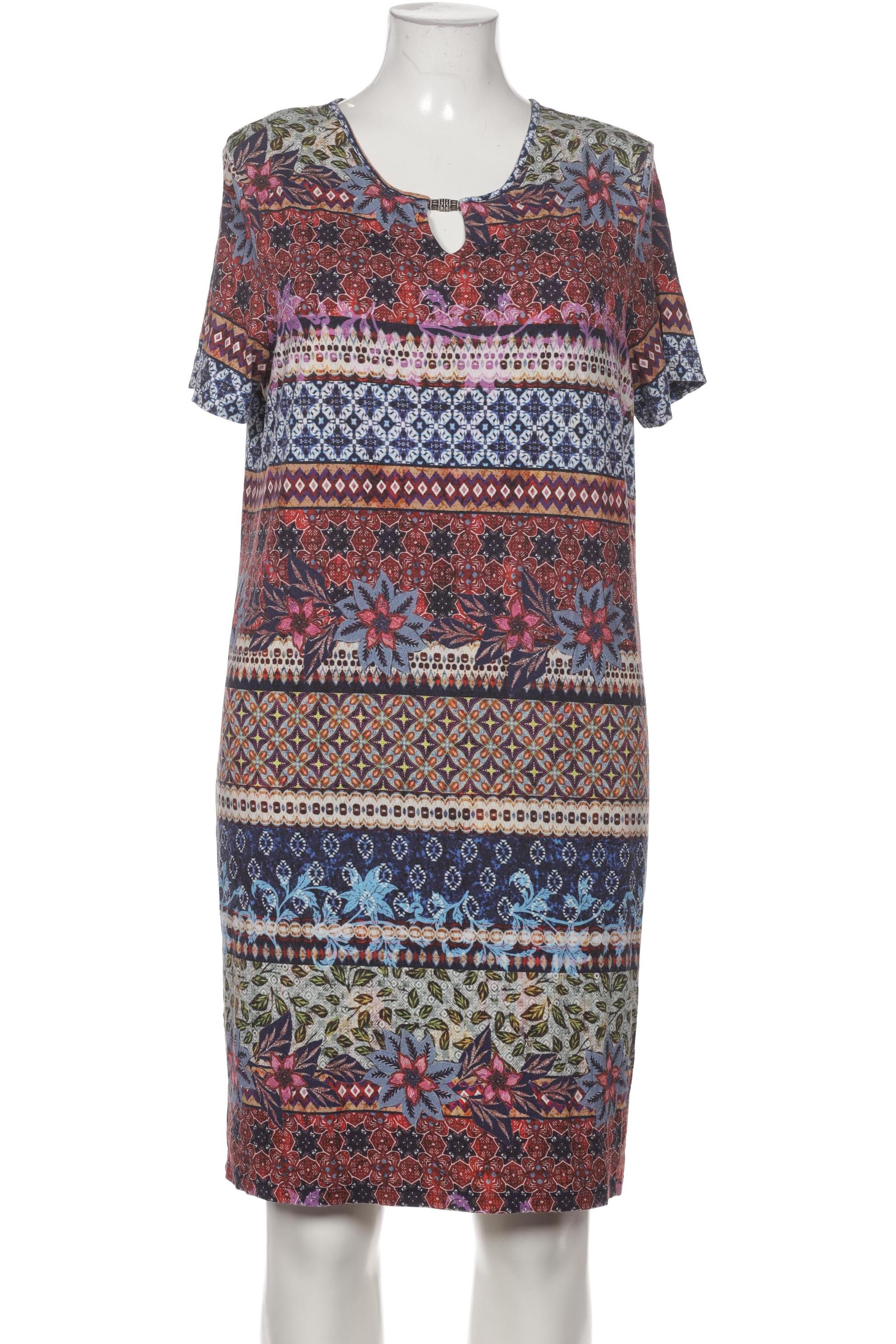 

Anna Aura by Peter Hahn Damen Kleid, mehrfarbig, Gr. 44