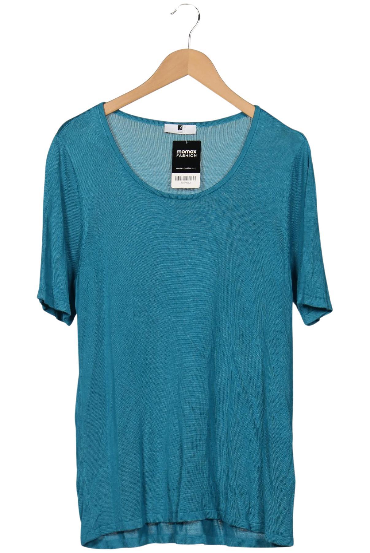 

Anna Aura by Peter Hahn Damen Pullover, türkis, Gr. 46