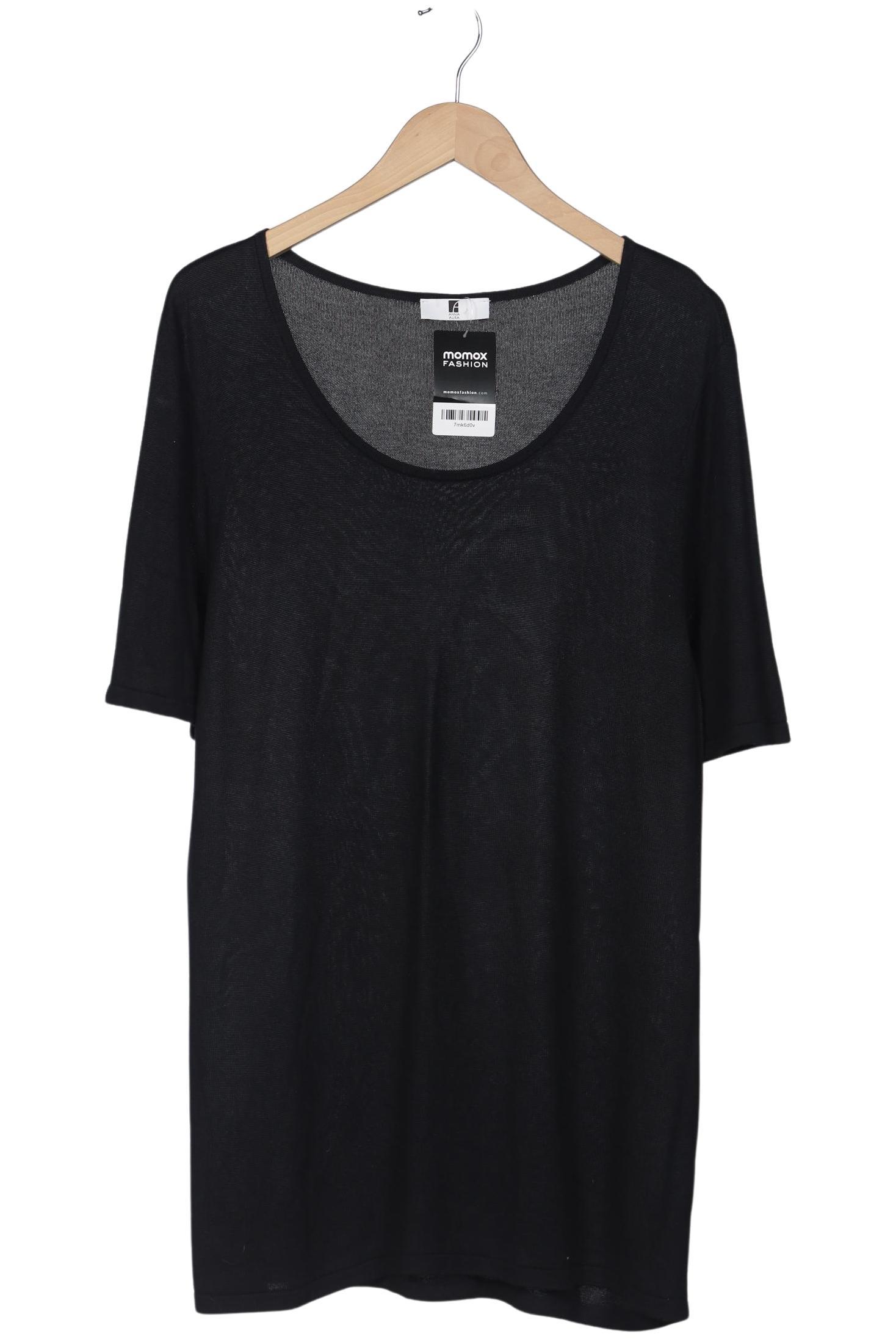 

Anna Aura by Peter Hahn Damen Pullover, schwarz, Gr. 48