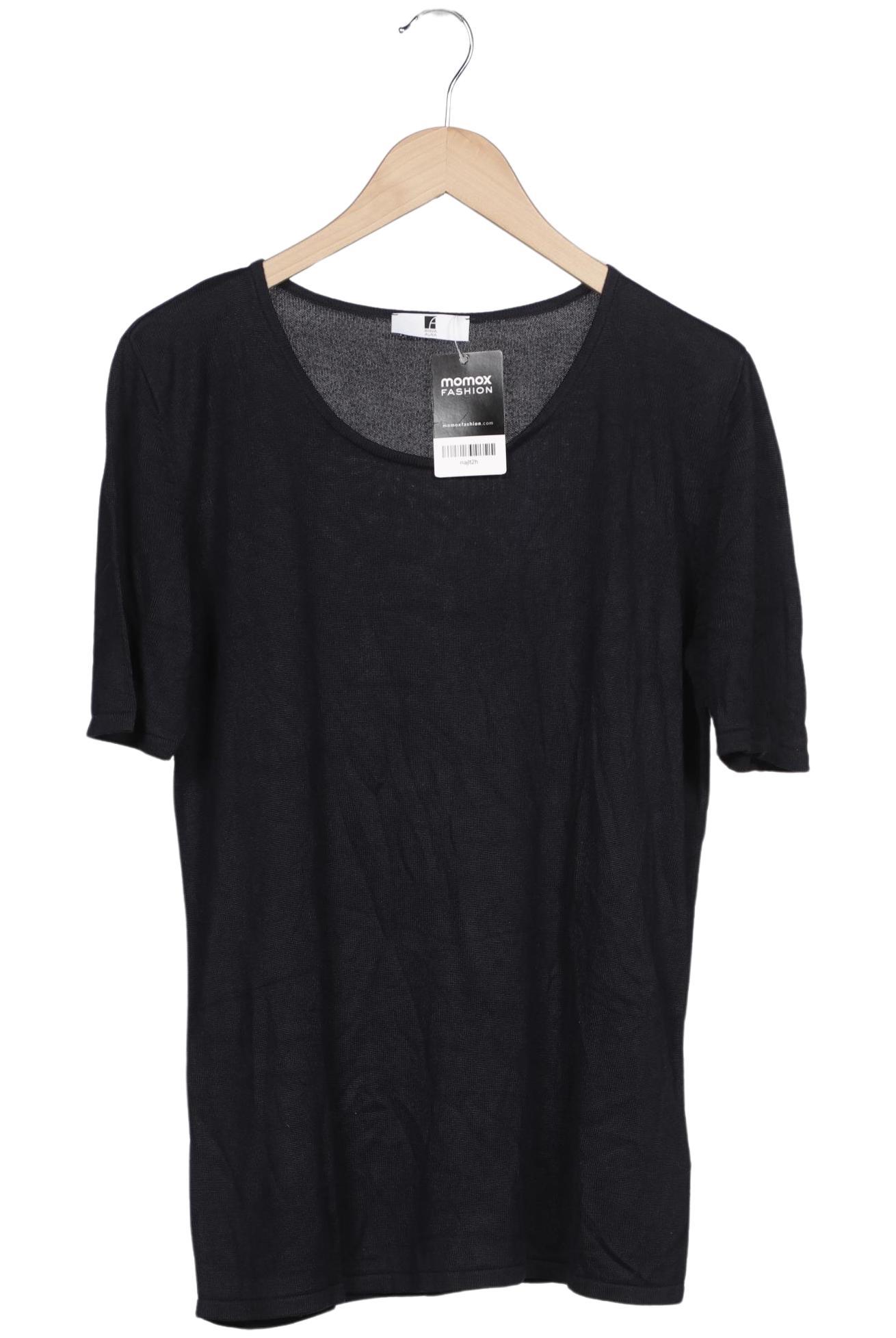 

Anna Aura by Peter Hahn Damen T-Shirt, marineblau, Gr. 48