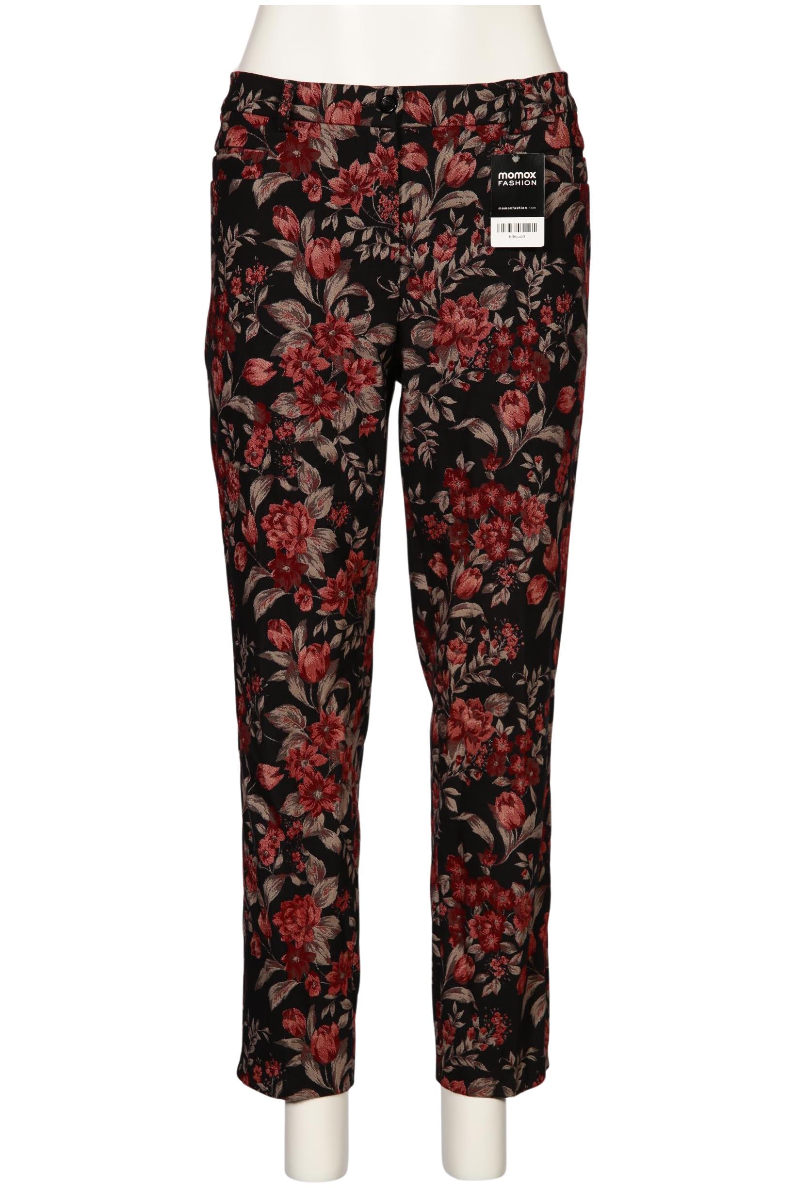 

Anna Aura by Peter Hahn Damen Stoffhose, schwarz, Gr. 46