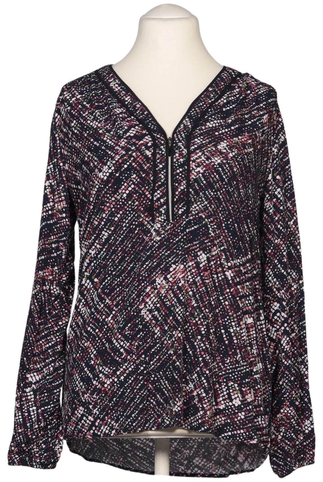 

Anna Aura by Peter Hahn Damen Bluse, mehrfarbig, Gr. 40