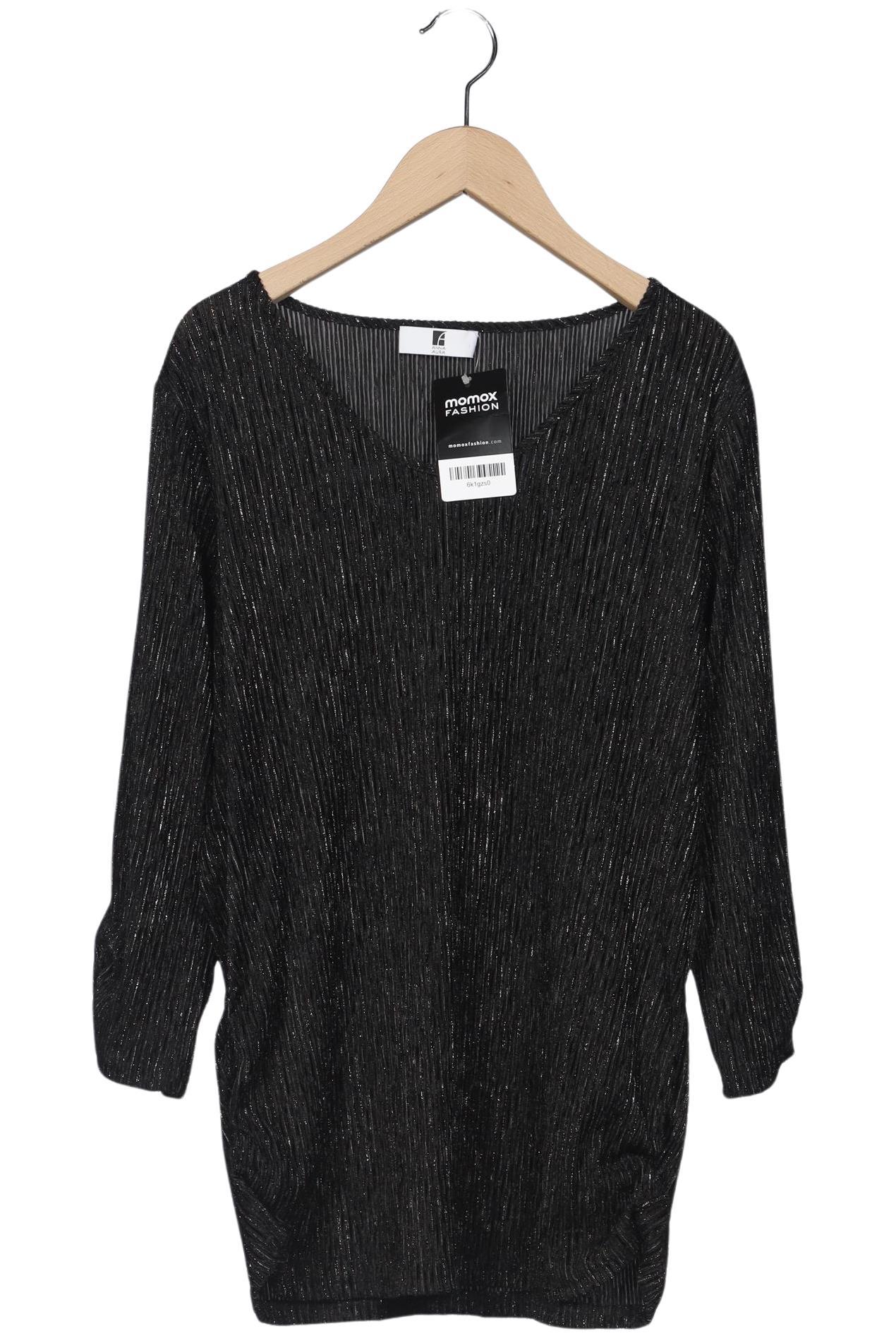 

Anna Aura by Peter Hahn Damen Langarmshirt, schwarz, Gr. 42