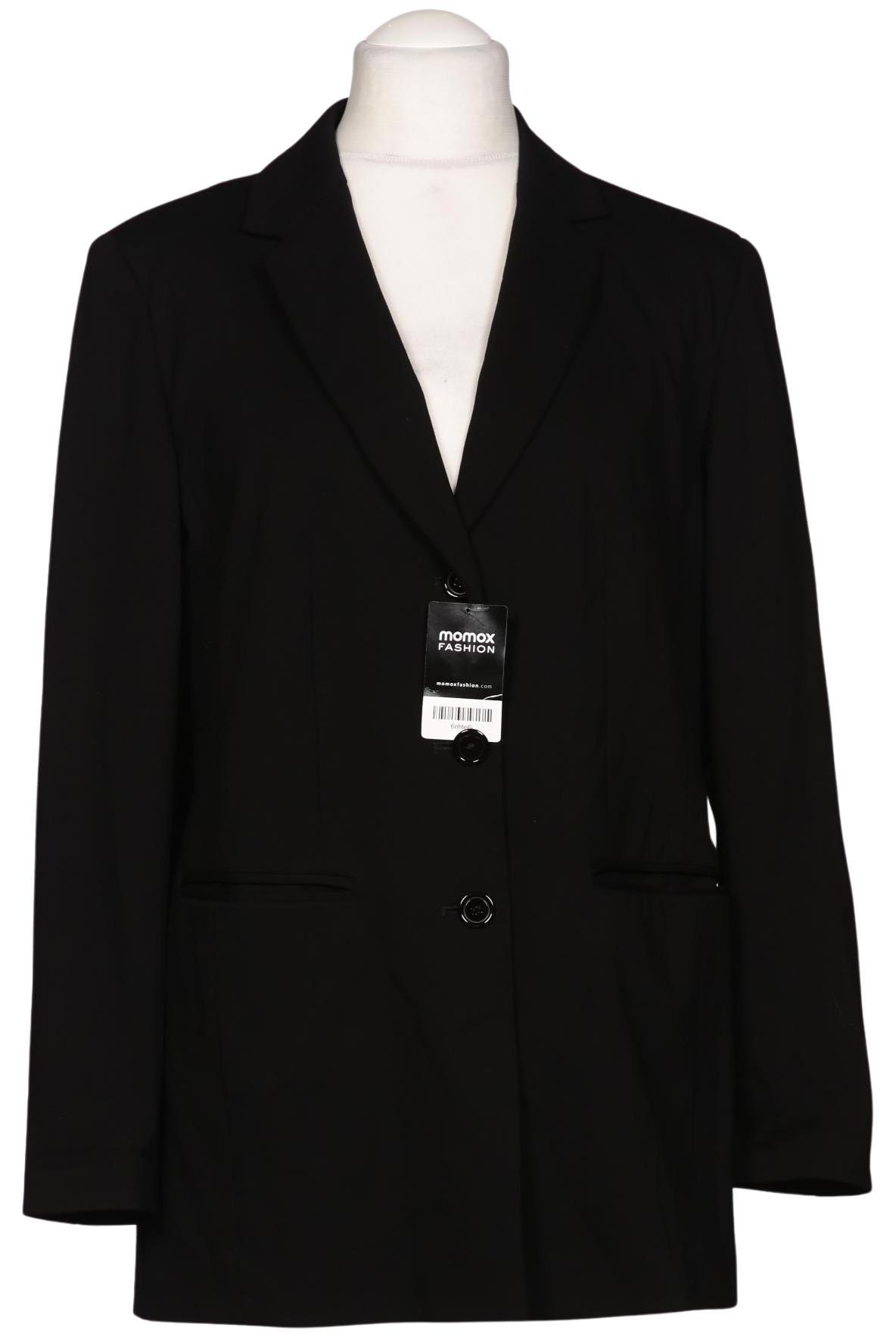 

Anna Aura by Peter Hahn Damen Blazer, schwarz, Gr. 44