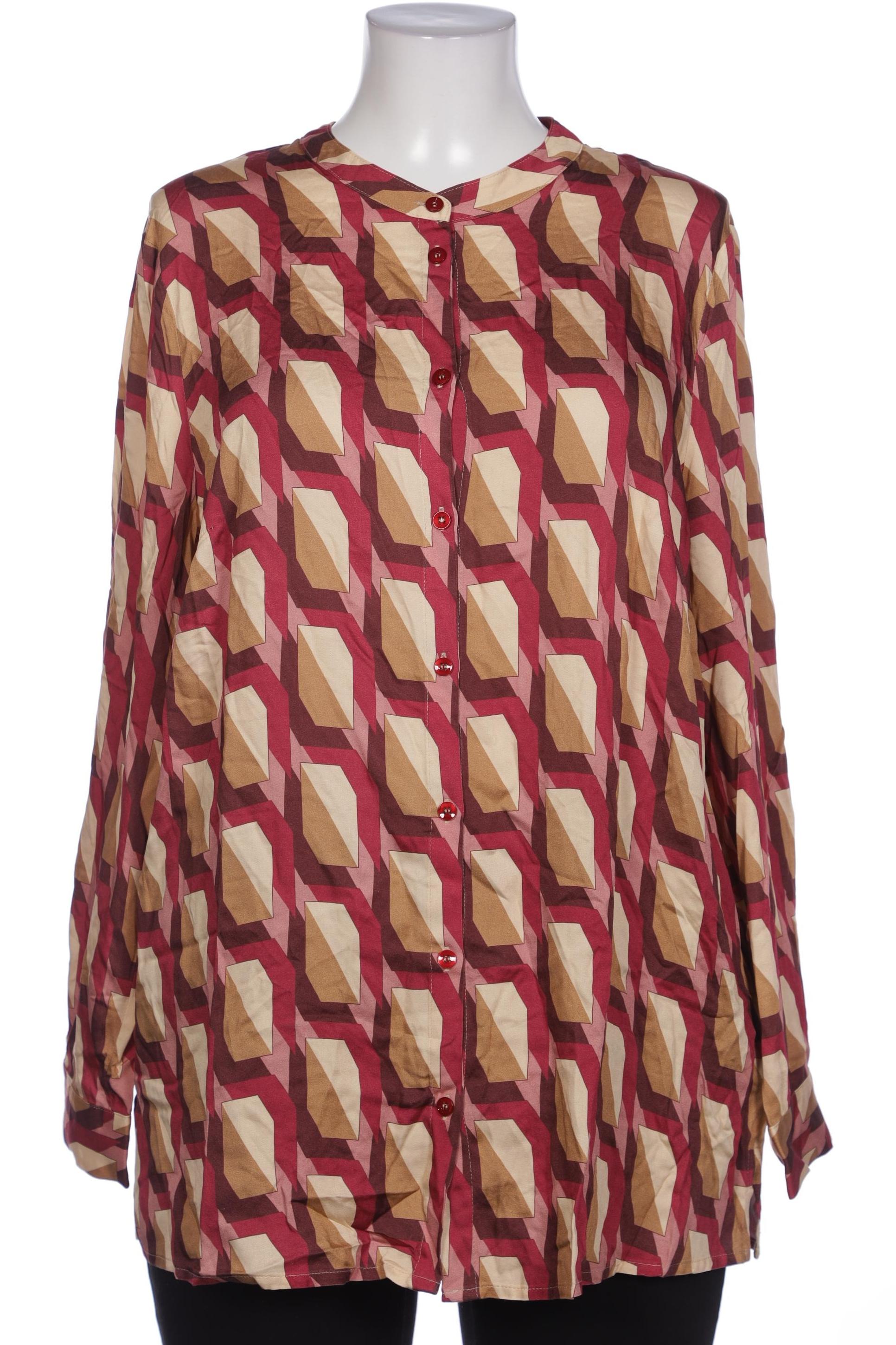 

Anna Aura by Peter Hahn Damen Bluse, mehrfarbig, Gr. 46