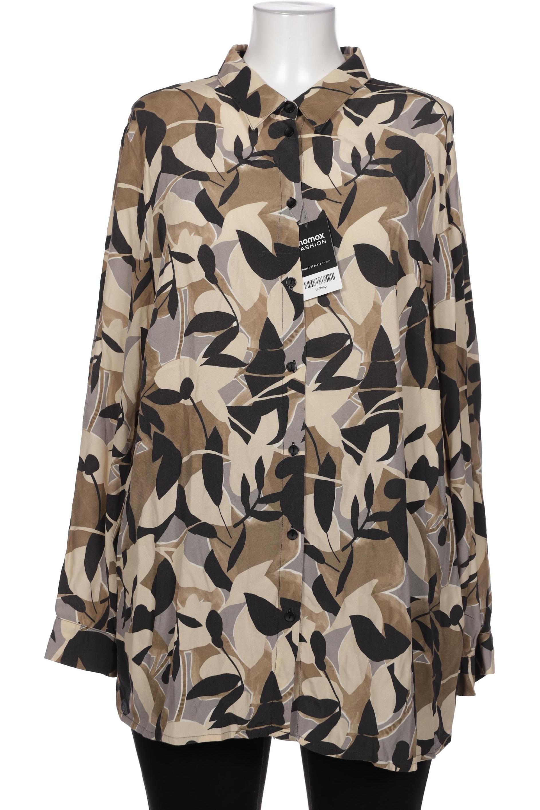 

Anna Aura by Peter Hahn Damen Bluse, beige, Gr. 50