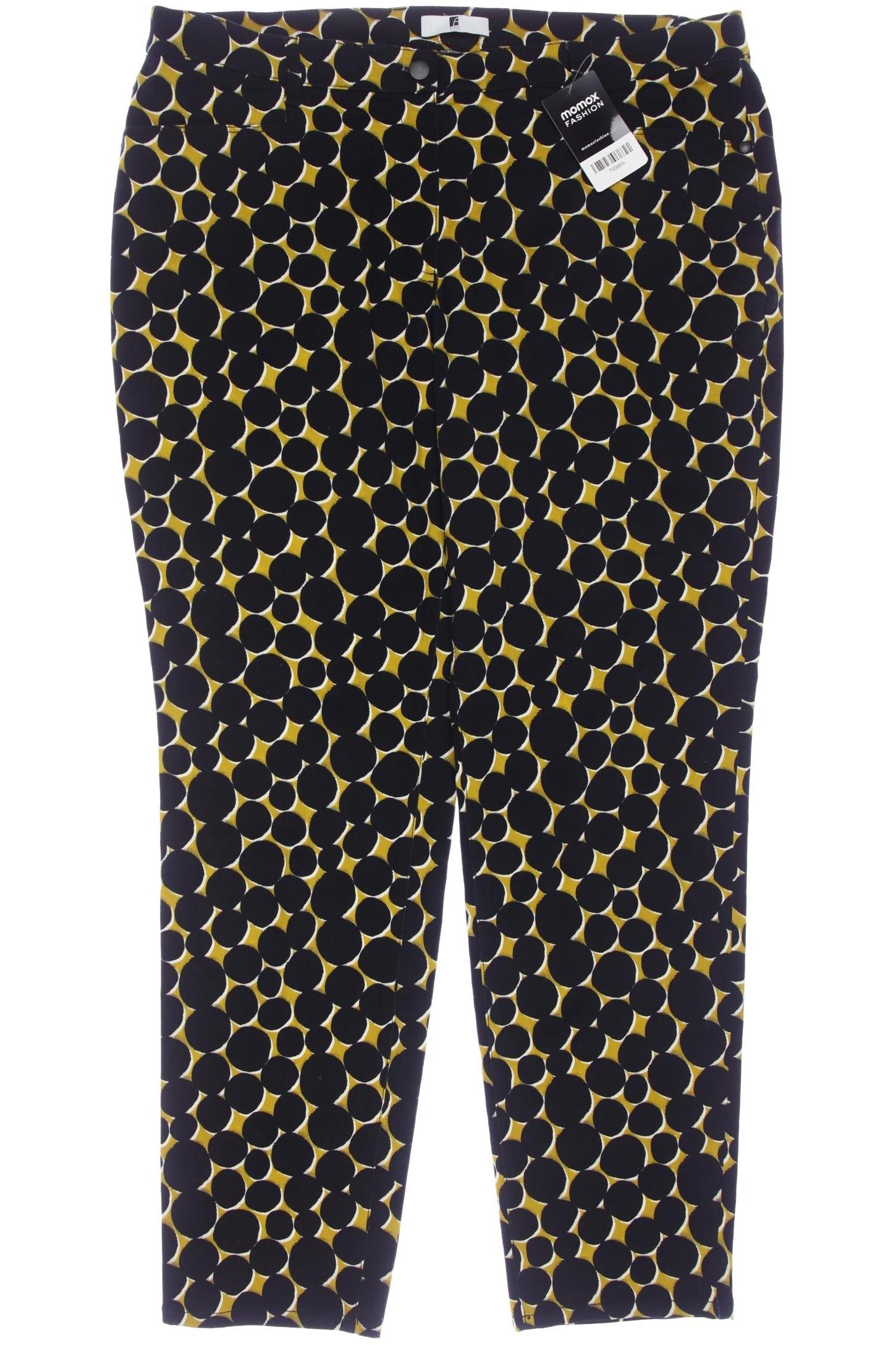 

Anna Aura by Peter Hahn Damen Stoffhose, schwarz, Gr. 46