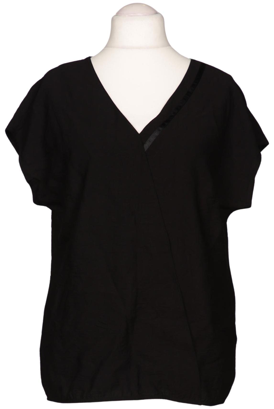 

Anna Aura by Peter Hahn Damen Bluse, schwarz, Gr. 44