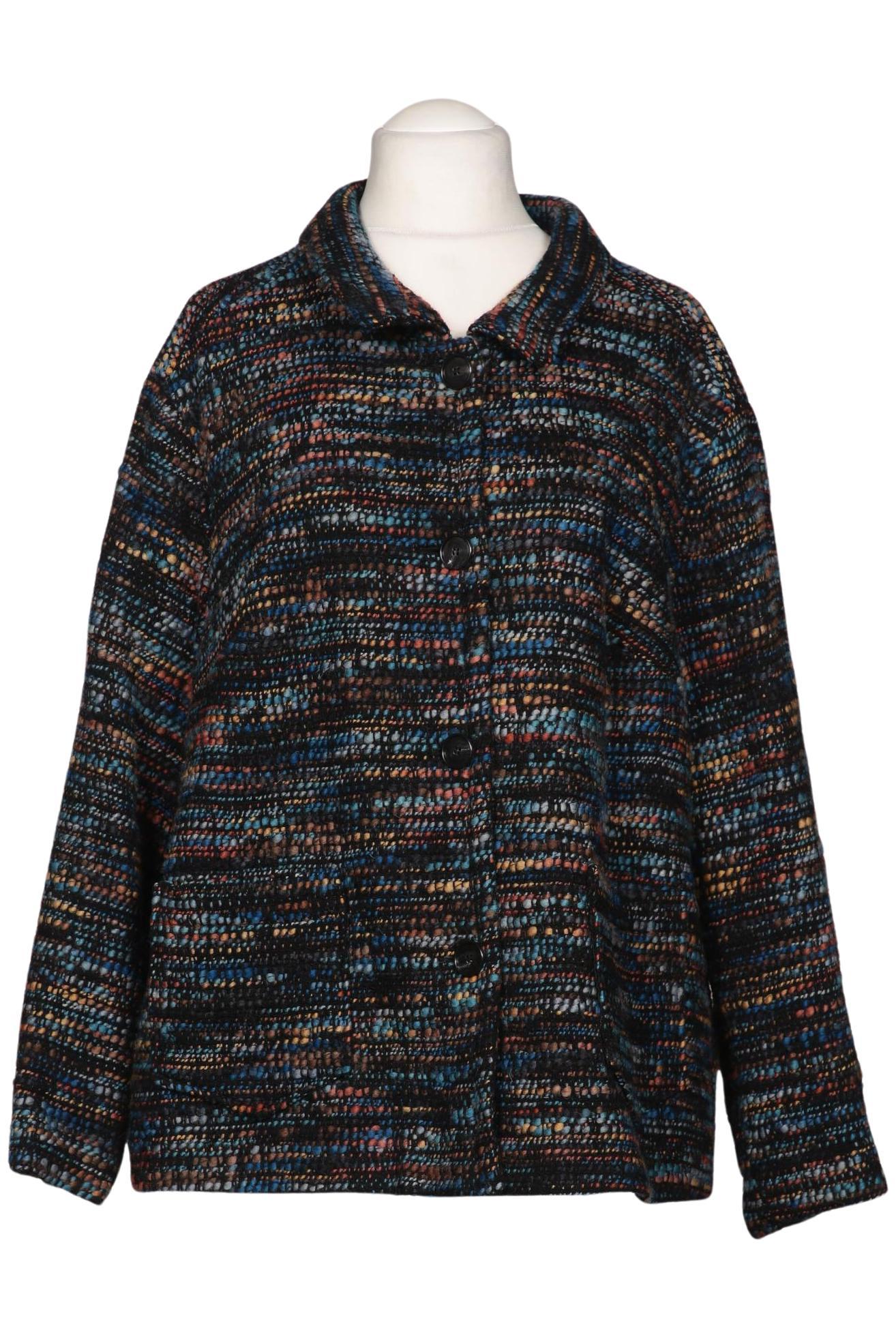 

Anna Aura by Peter Hahn Damen Blazer, mehrfarbig, Gr. 50