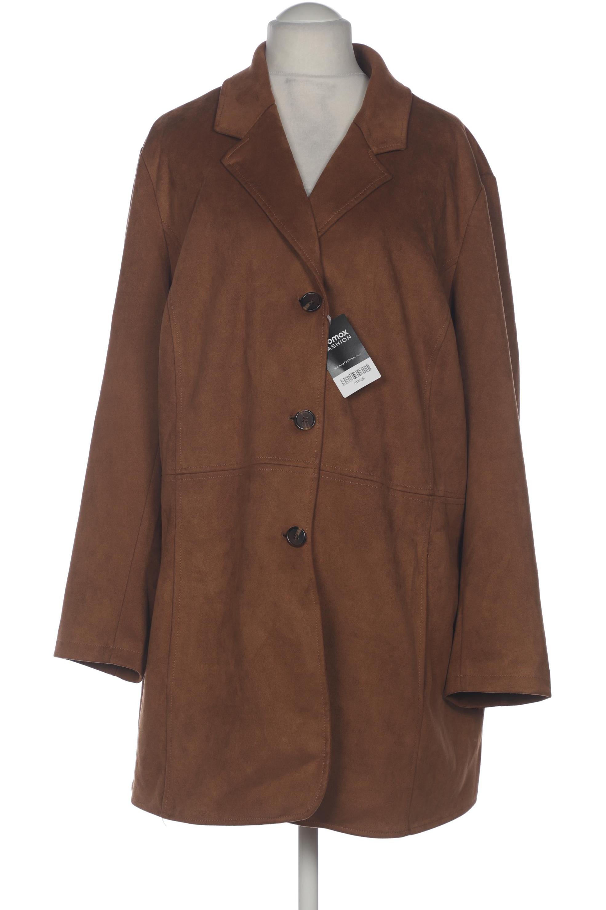 

Anna Aura by Peter Hahn Damen Blazer, braun, Gr. 56