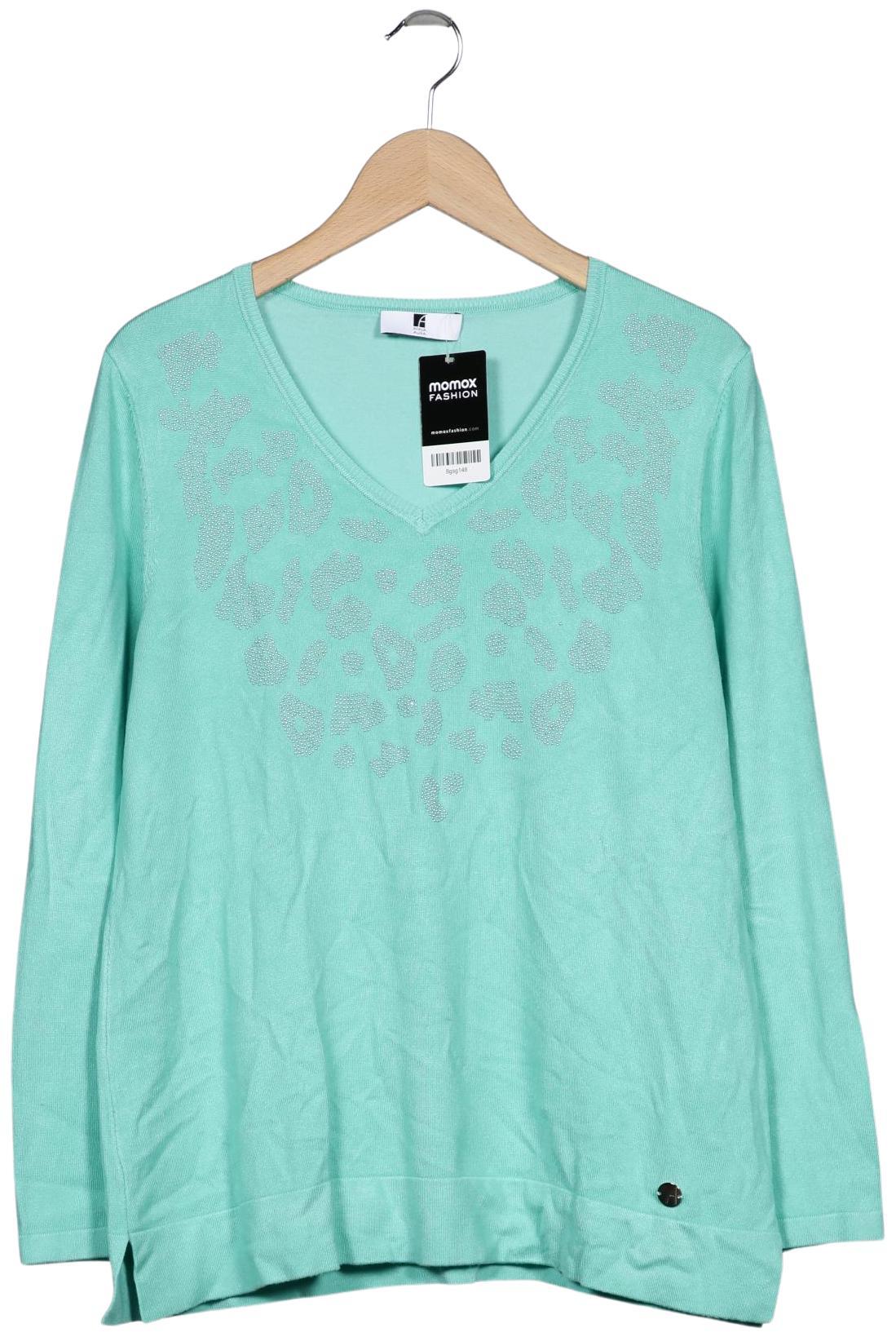 

Anna Aura by Peter Hahn Damen Pullover, hellgrün, Gr. 42