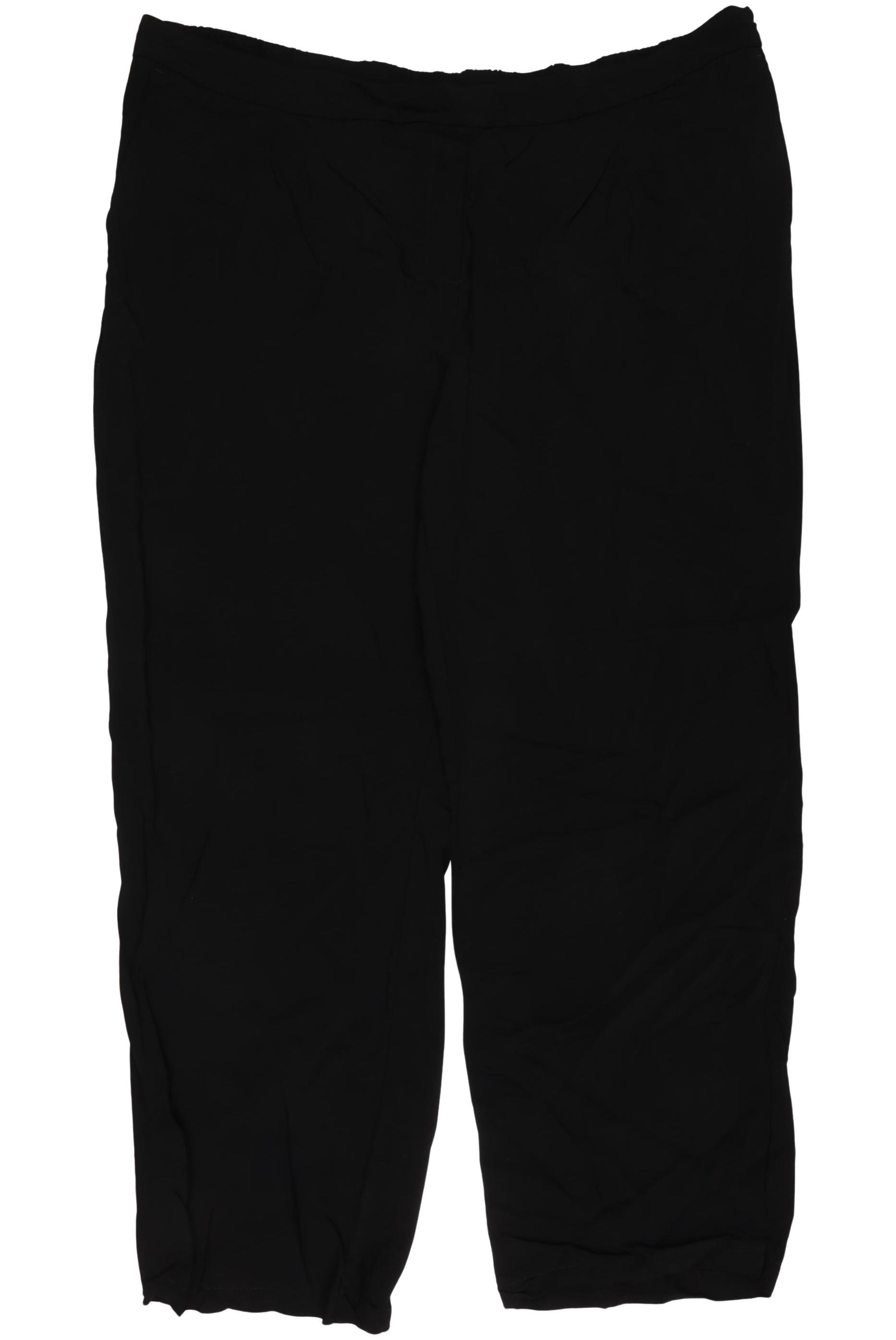 

Anna Aura by Peter Hahn Damen Stoffhose, schwarz, Gr. 52