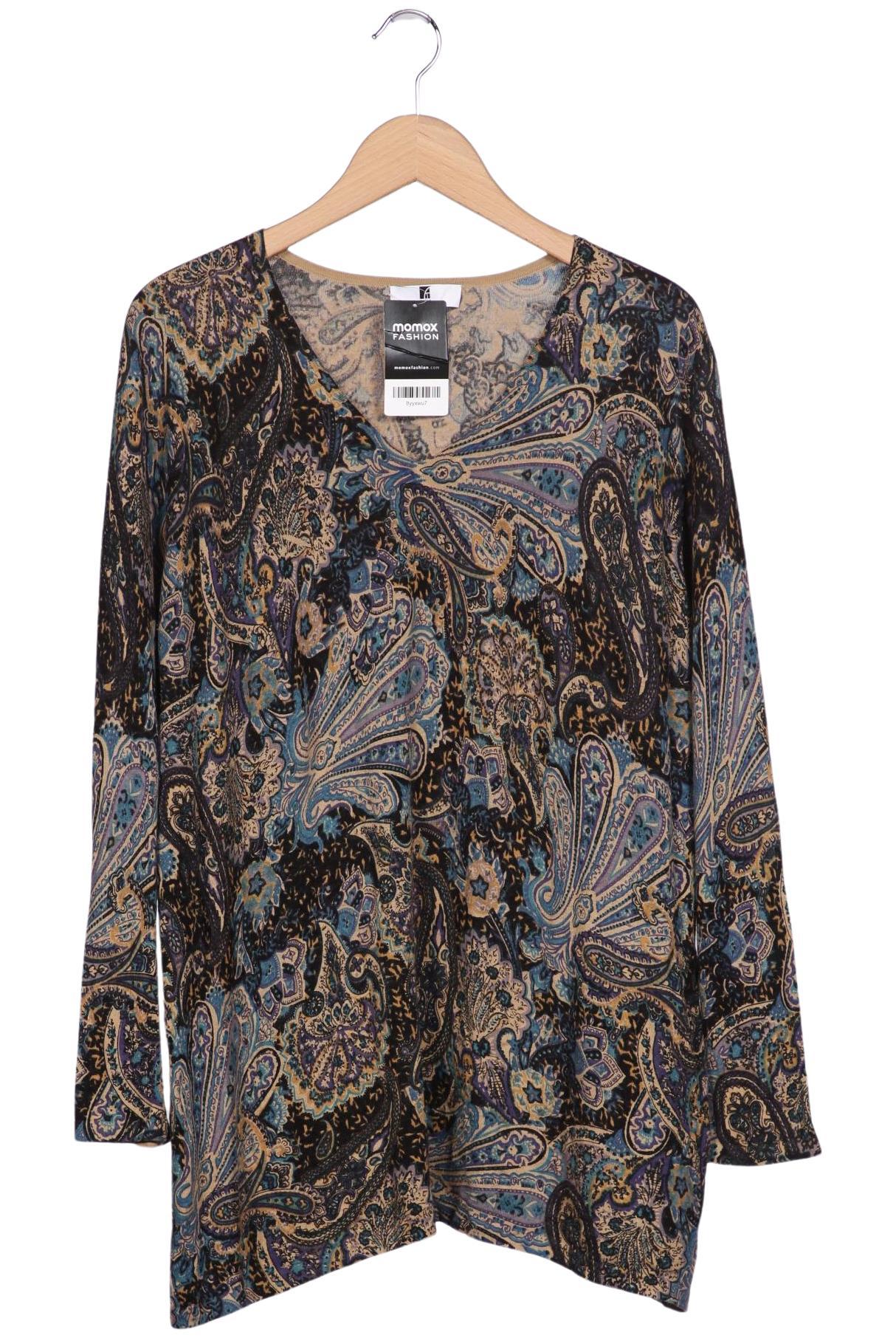 

Anna Aura by Peter Hahn Damen Pullover, mehrfarbig, Gr. 46