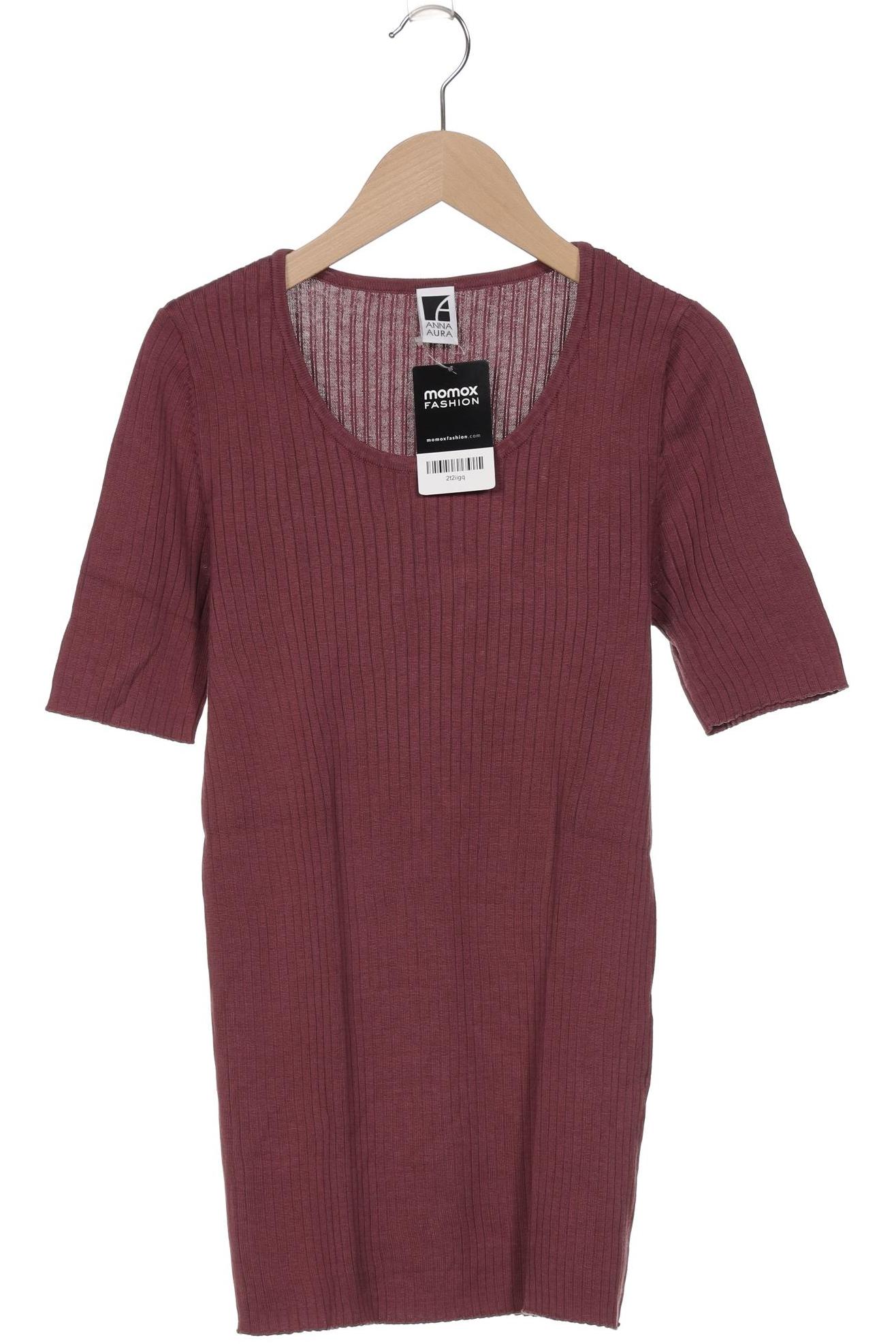 

Anna Aura by Peter Hahn Damen T-Shirt, pink, Gr. 40