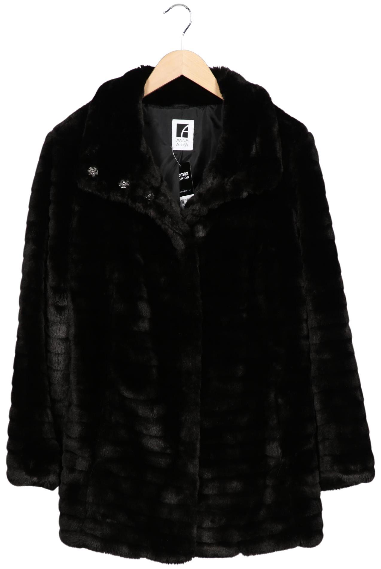 

Anna Aura by Peter Hahn Damen Jacke, schwarz, Gr. 42