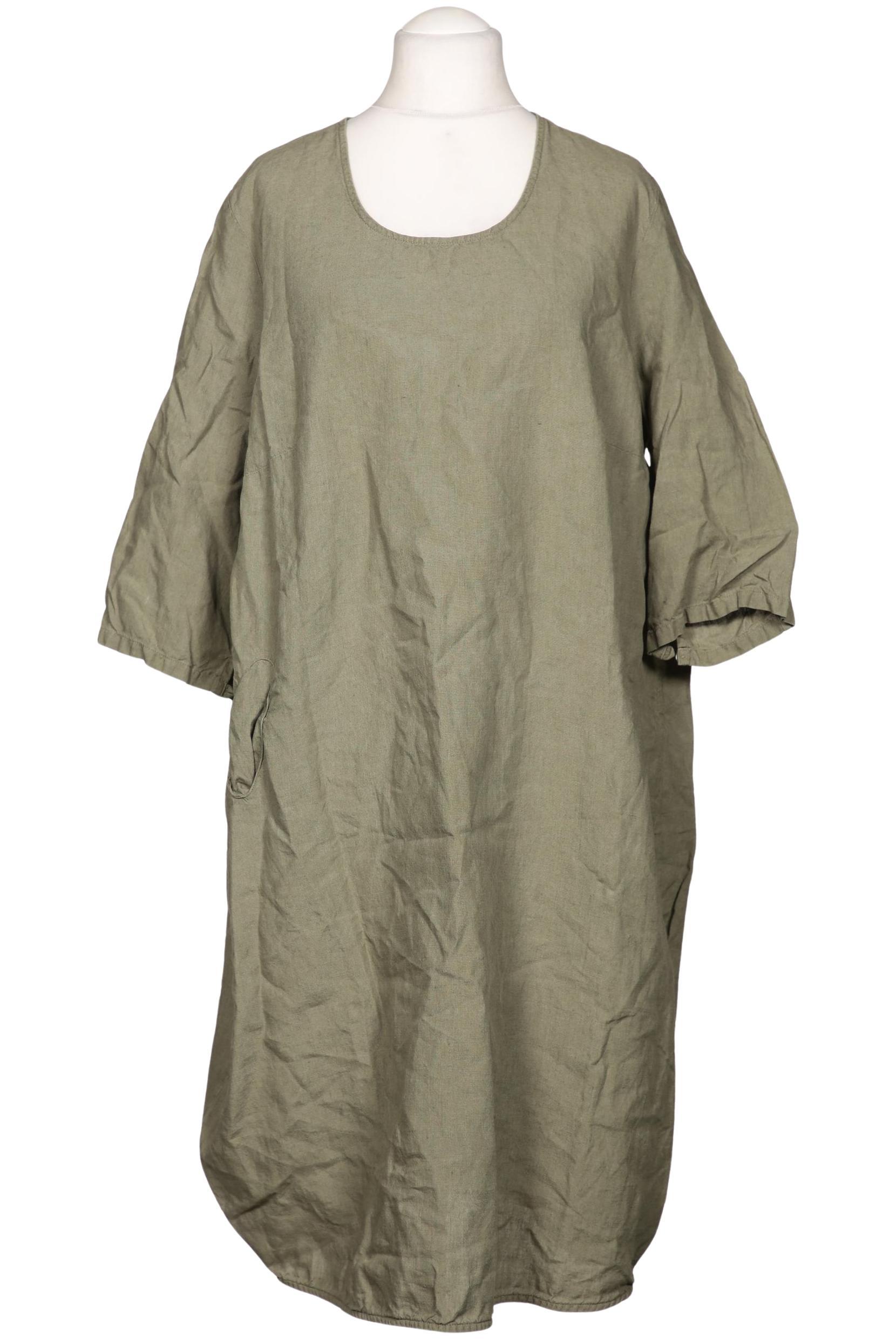 

Anna Aura by Peter Hahn Damen Kleid, grün, Gr. 52