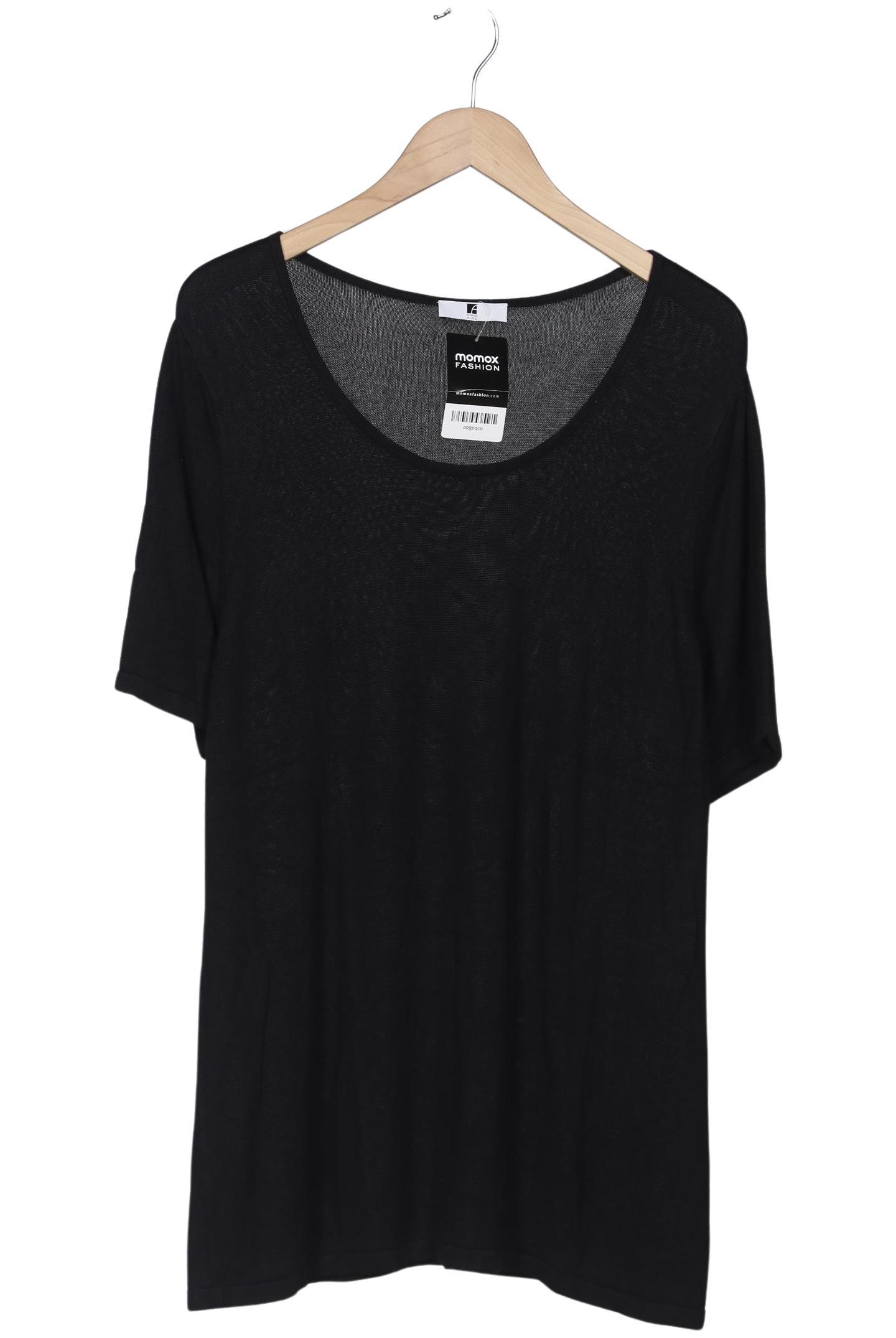 

Anna Aura by Peter Hahn Damen Pullover, schwarz, Gr. 50