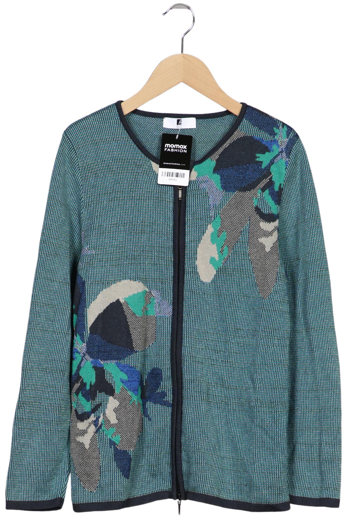 

Anna Aura by Peter Hahn Damen Strickjacke, mehrfarbig, Gr. 40