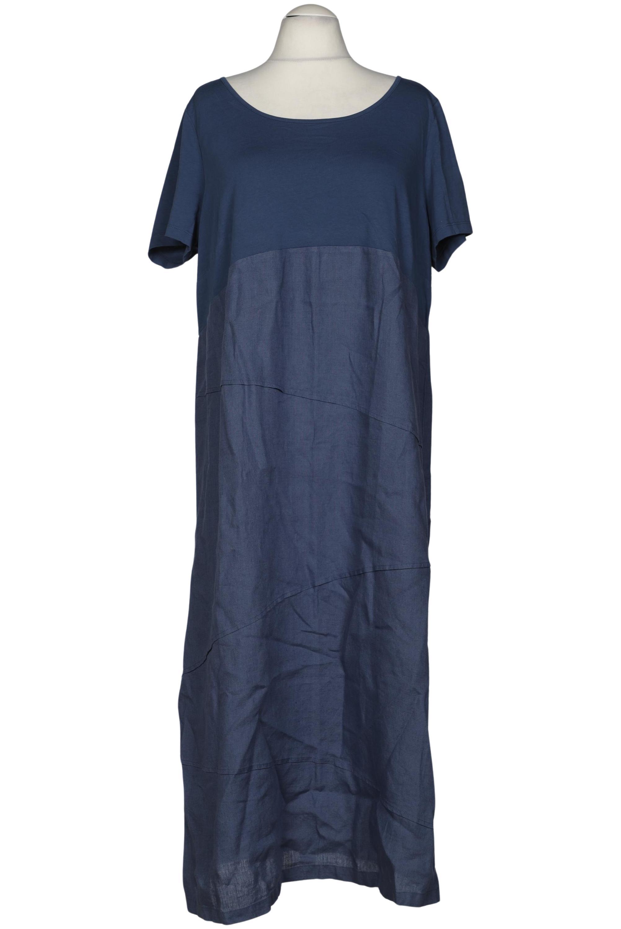 

Anna Aura by Peter Hahn Damen Kleid, marineblau, Gr. 50