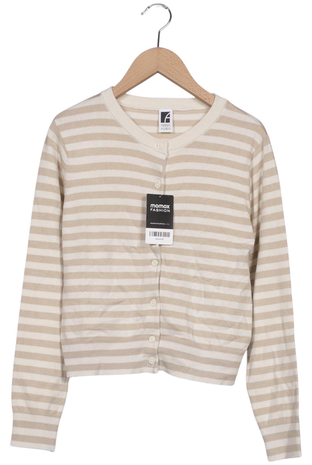 Thumbnail - Anna Aura by Peter Hahn Damen Strickjacke, beige, Gr. 34