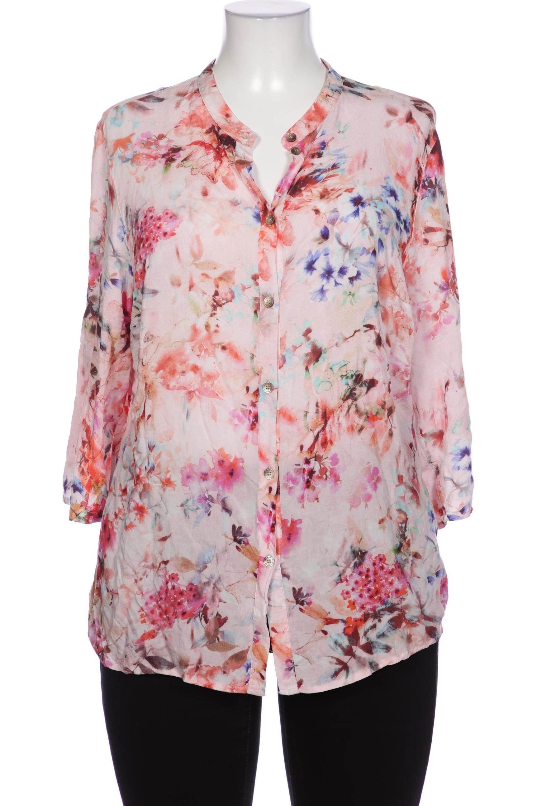 

Anna Aura by Peter Hahn Damen Bluse, pink, Gr. 46