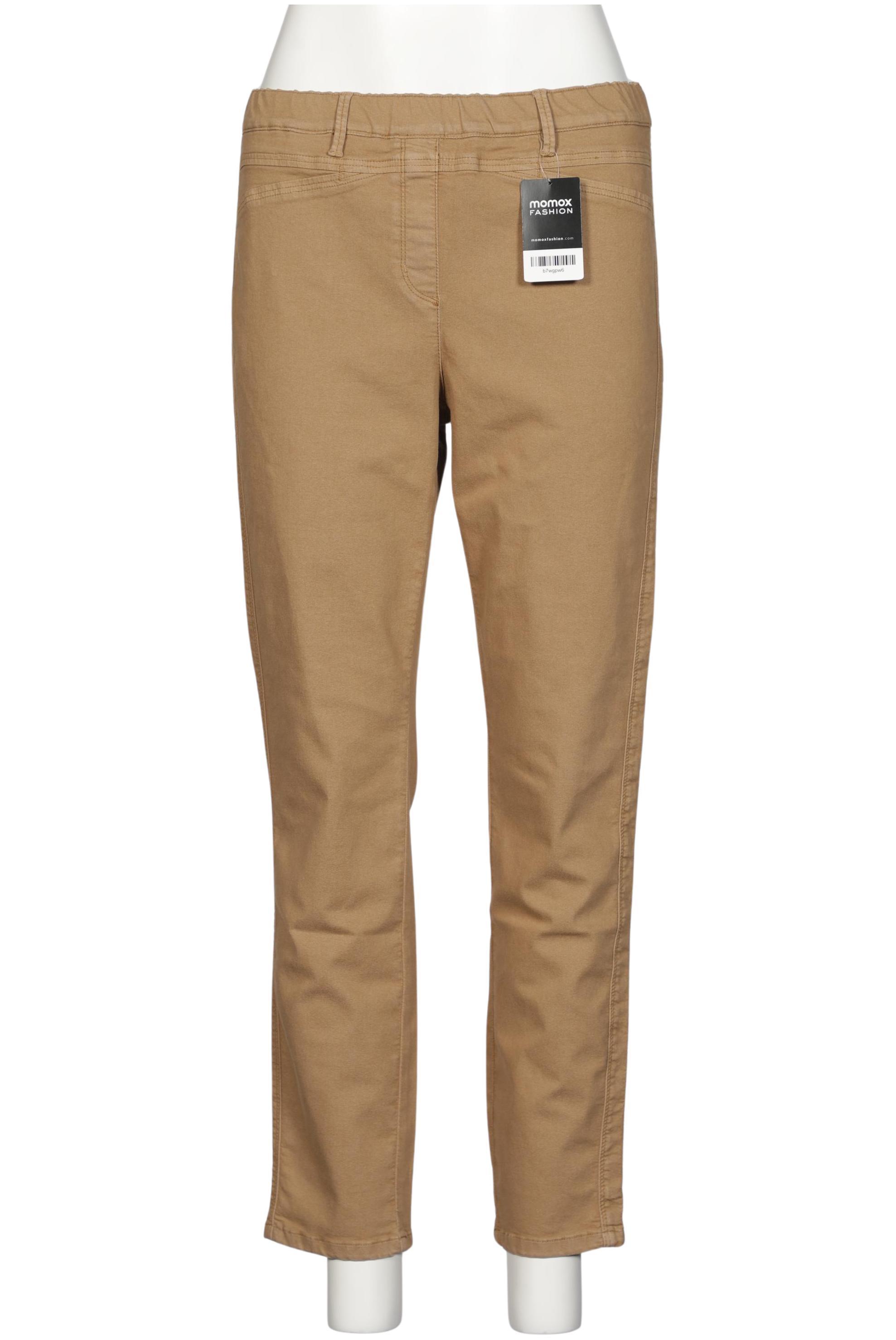 

Anna Aura by Peter Hahn Damen Jeans, beige, Gr. 46